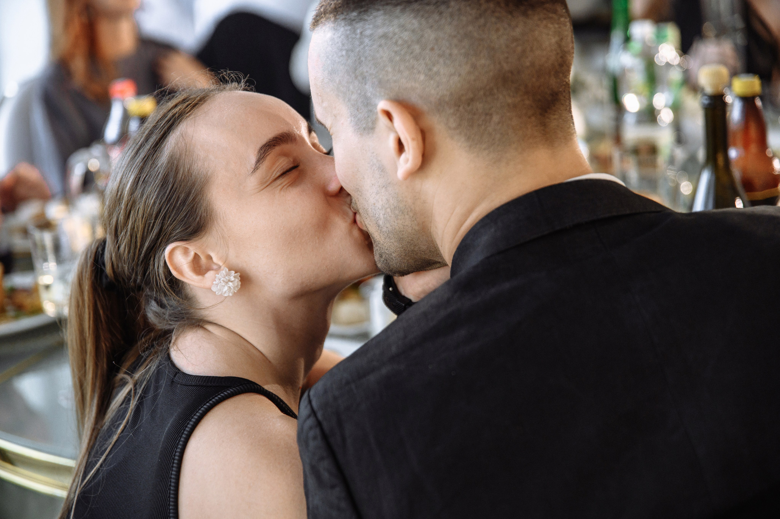 Алексей и Анна. Фотограф Кирилл Верт