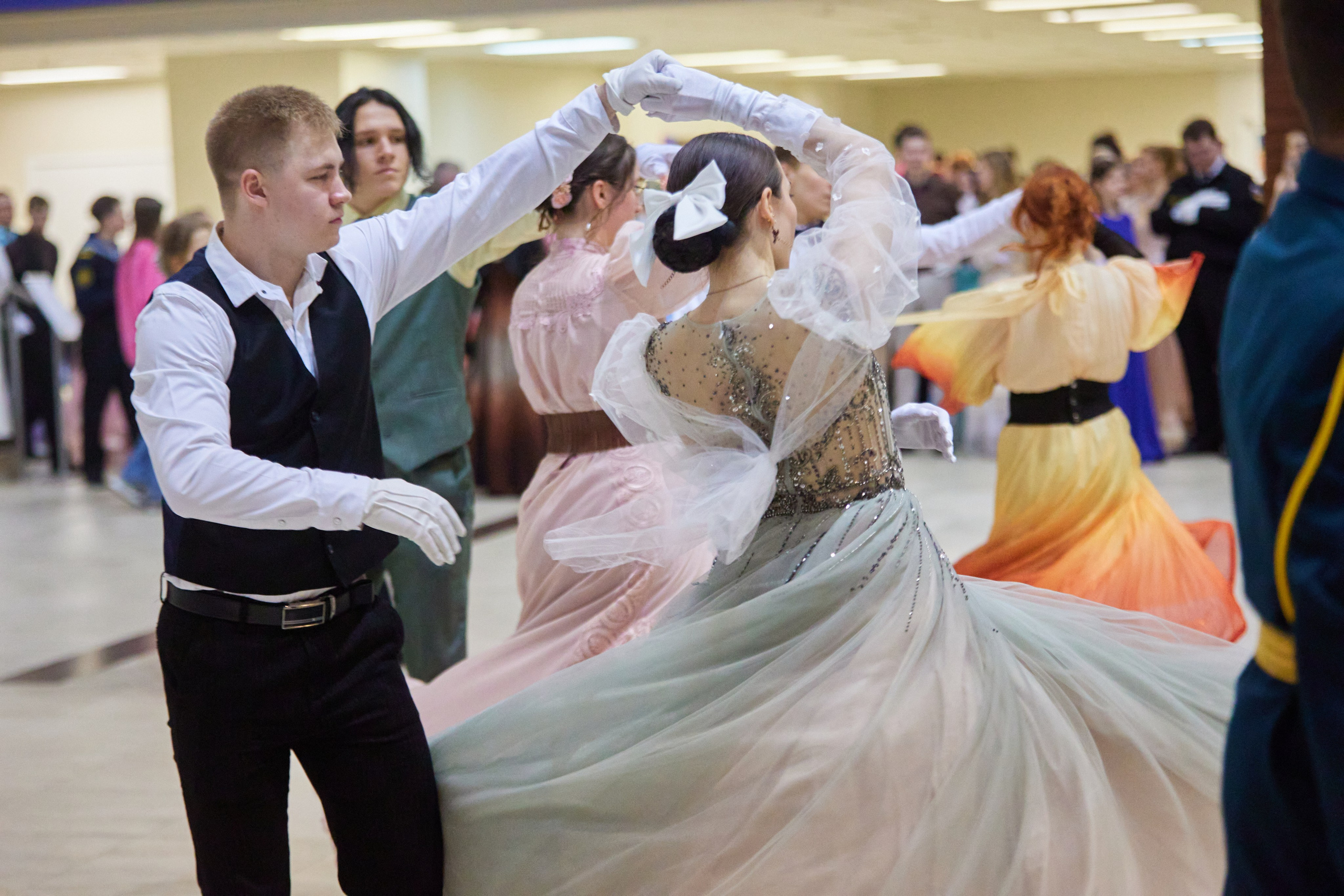 Ах, этот Бал!. Фотограф во Владивостоке Осипчук Дмитрий