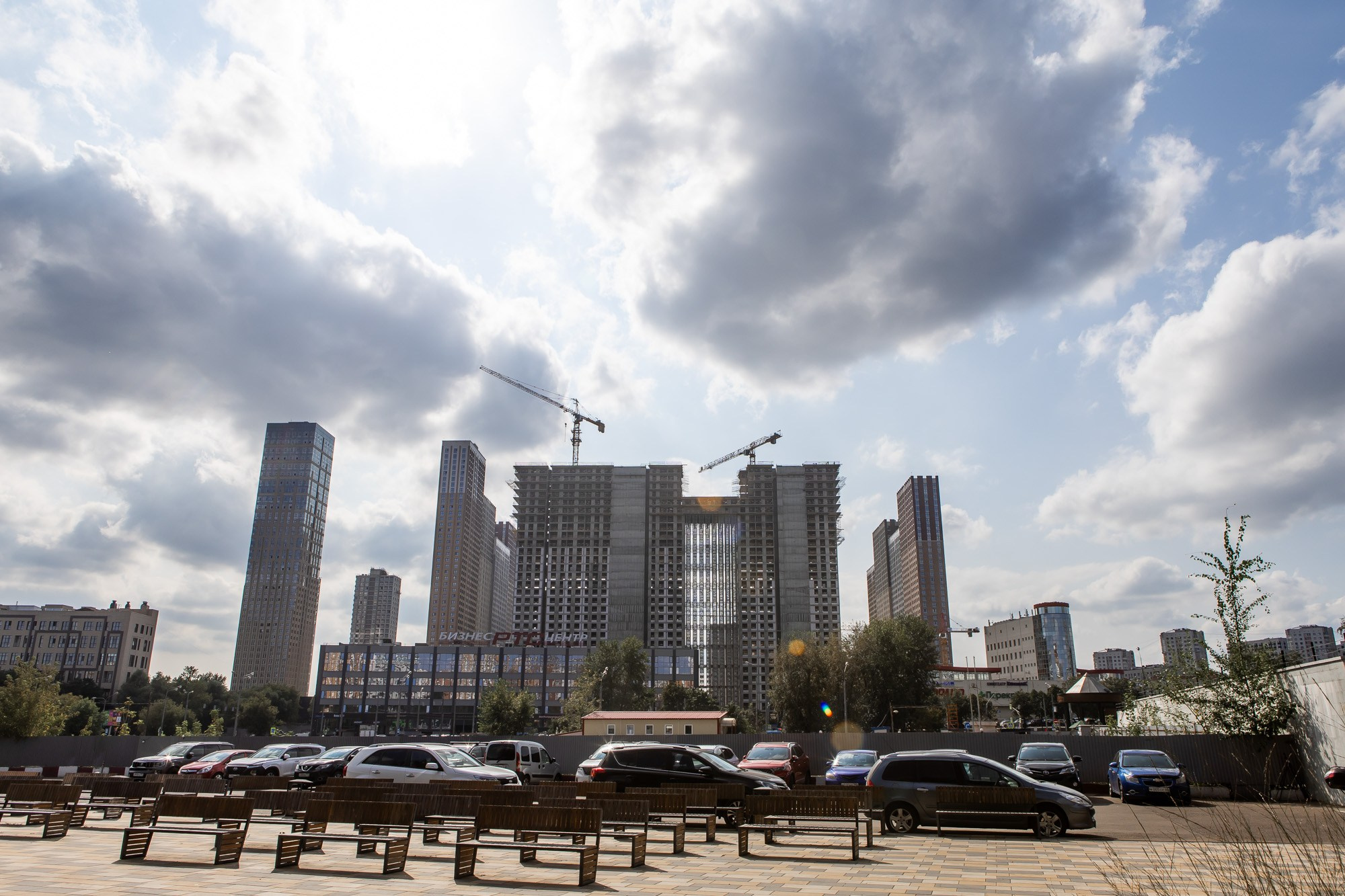 ООО «РеФорма» Level Group г. Москва. Свадебный и портретный Фотограф в Липецке Дмитрий Котюков