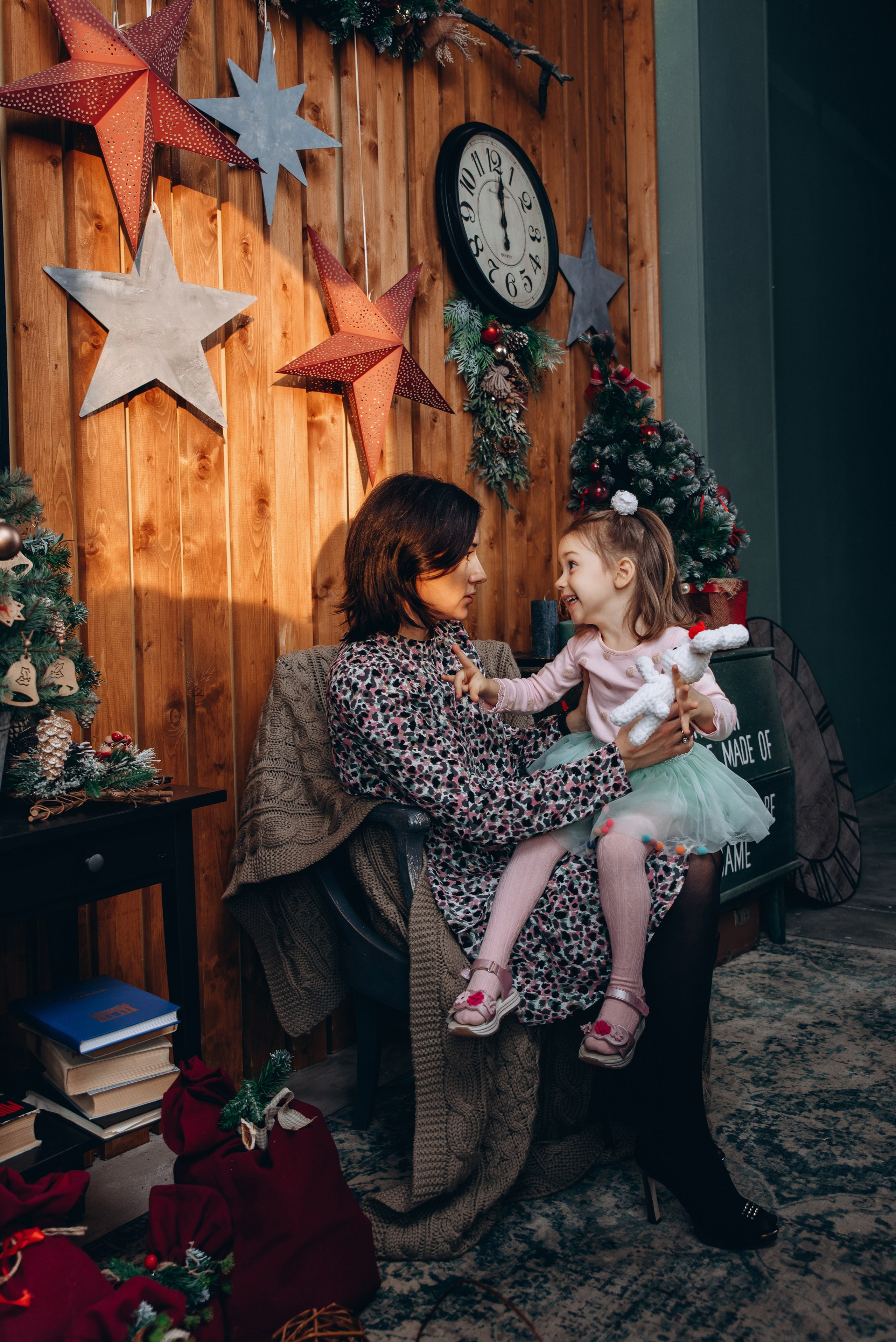 Семейная фотосессия. Фотограф Кирилл Друлин