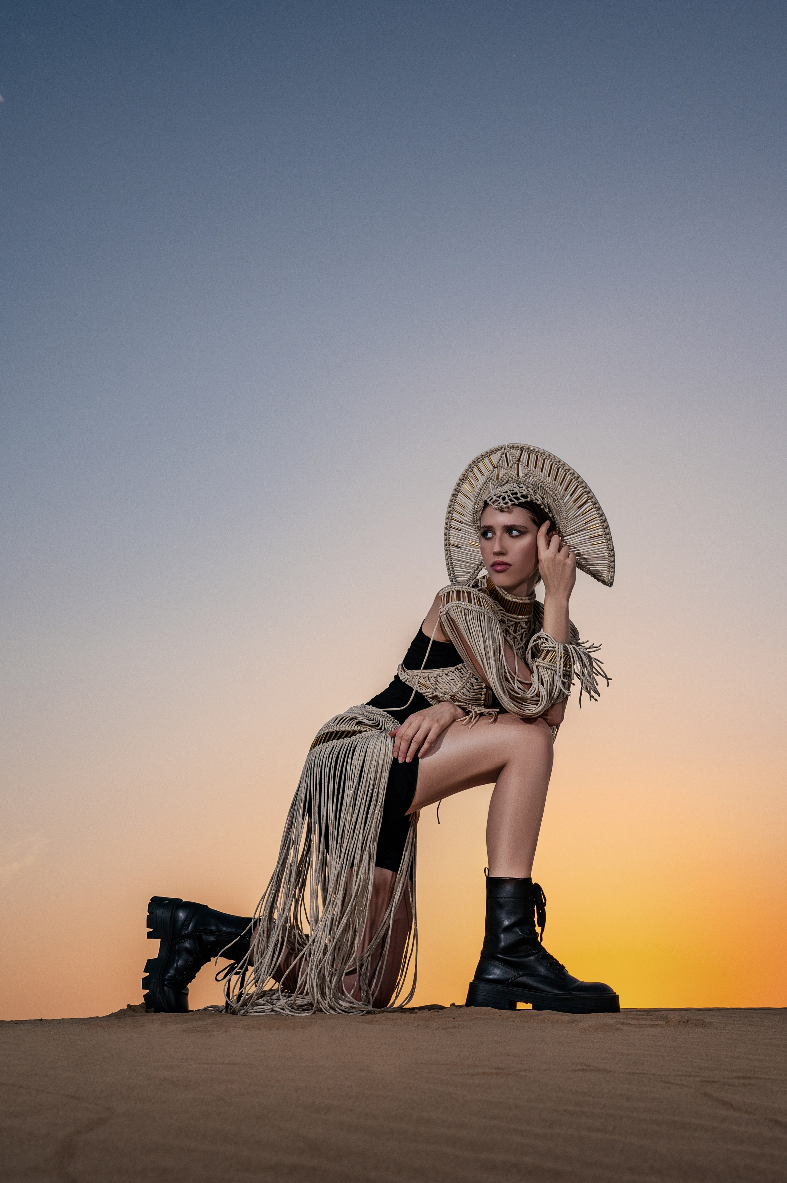 Sun Ray. Коммерческий фотограф Москва /Дубай, эксклюзивные фэшн фотосессии