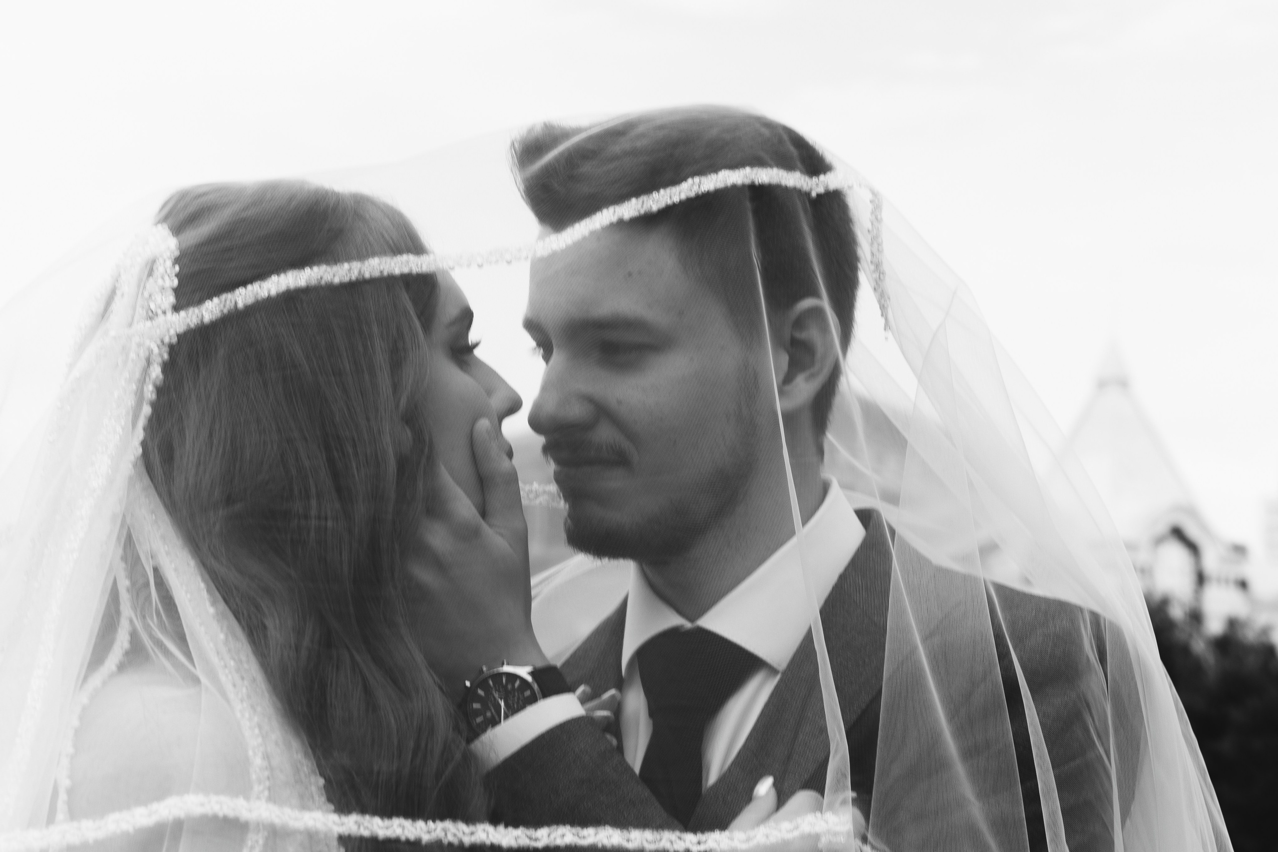 Сергей и Варвара. Фотограф в Самаре / Олеся Широнина