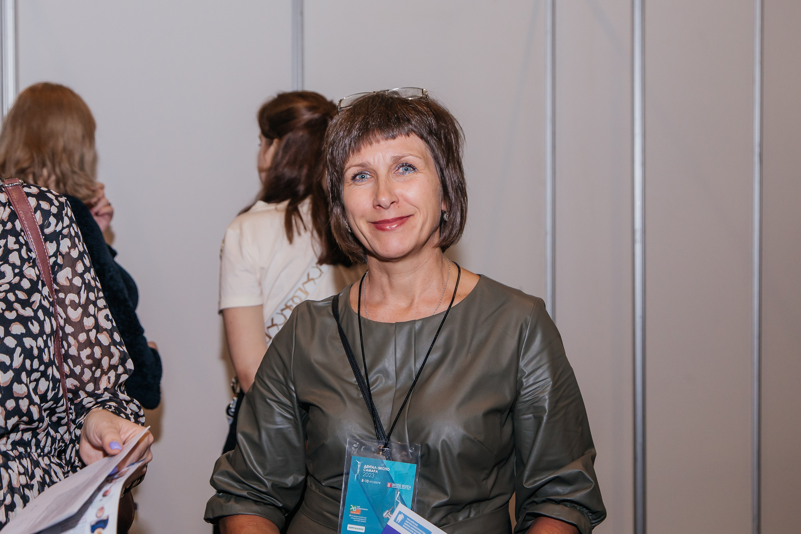 Стоматологическая конференция. Фотограф в Самаре / Олеся Широнина