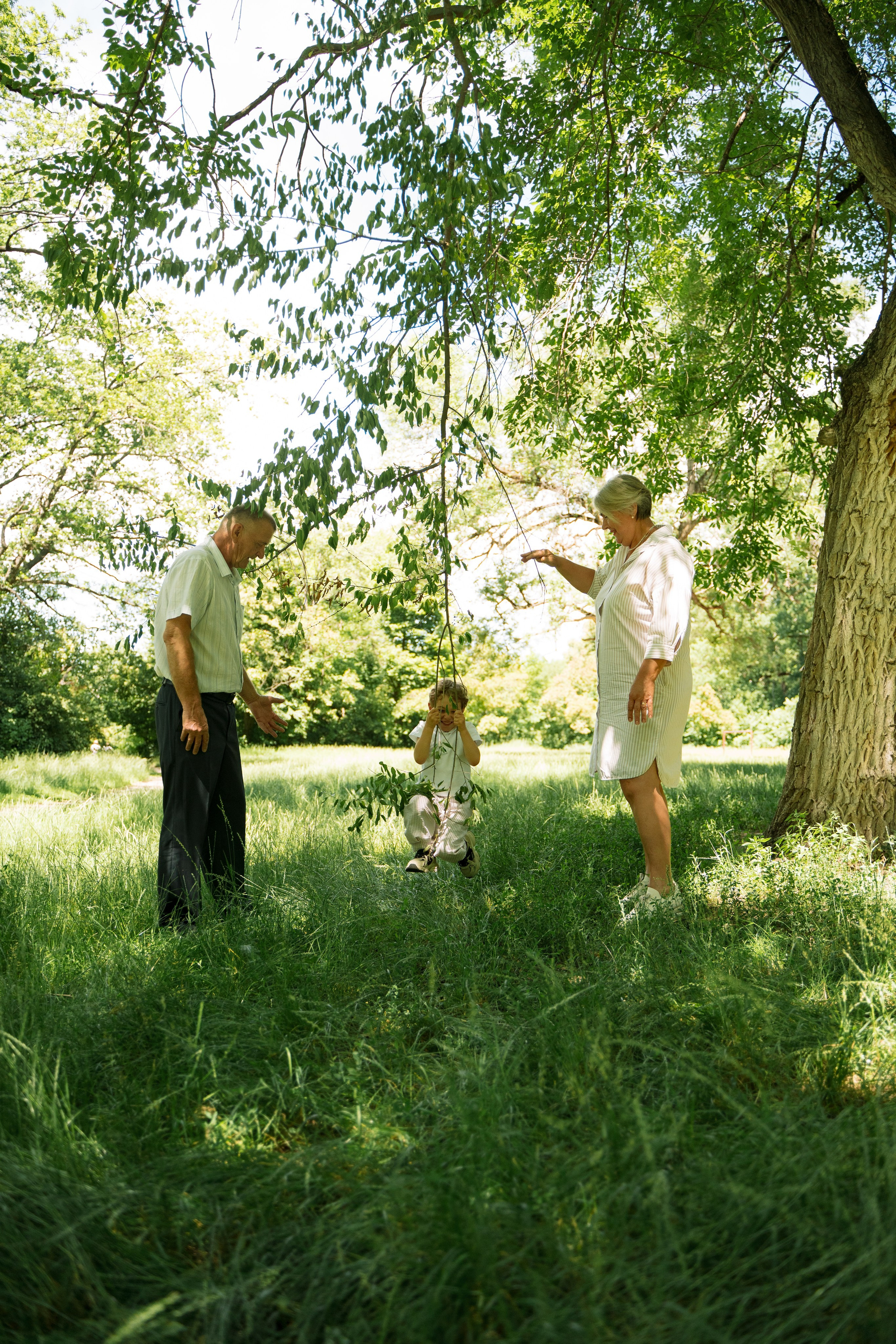 Динамо парк. Фотограф Мария Зайчик