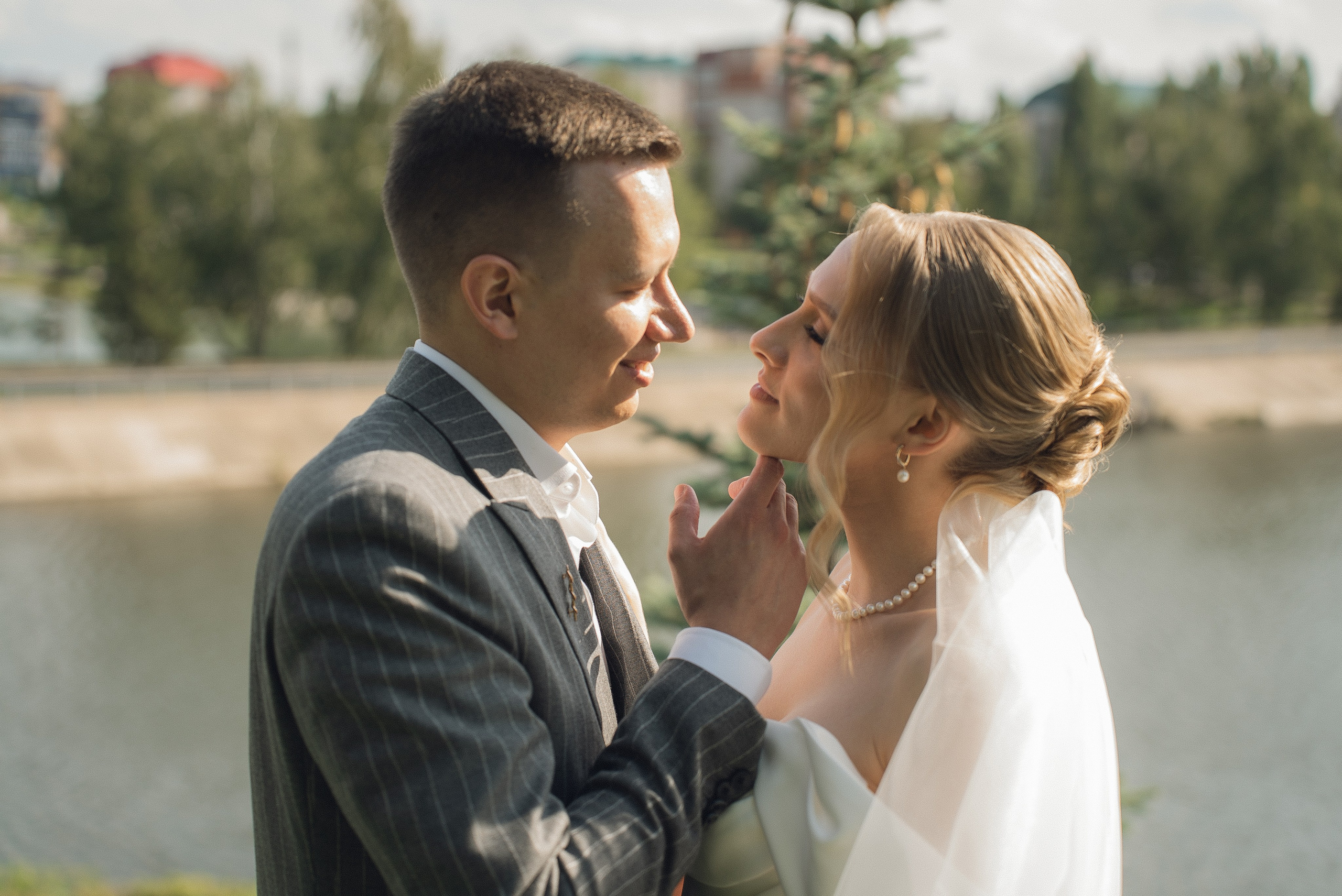 Руслан & Ксения. Свадебный и семейный фотограф в Лениногорске Альбина Хасаншина