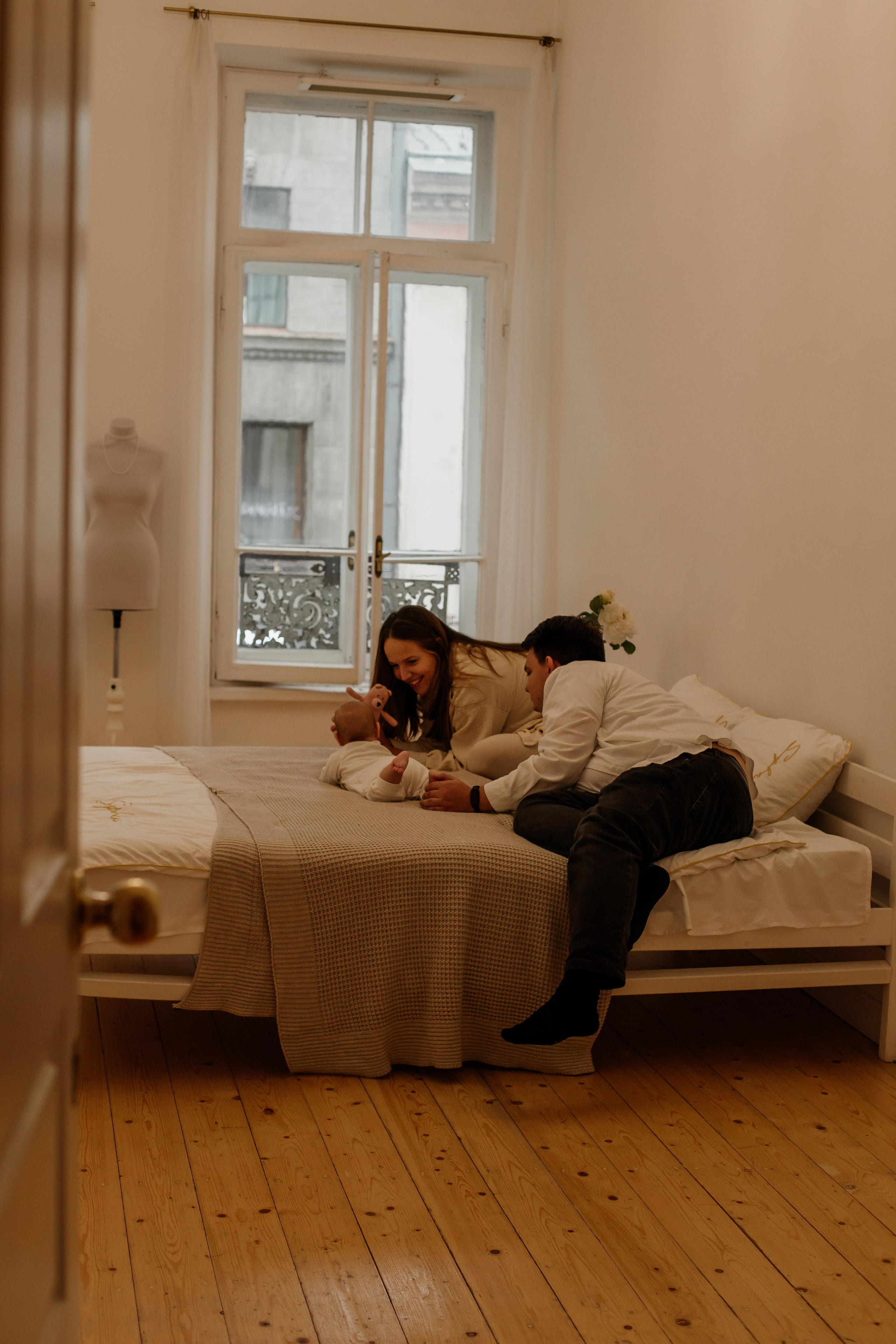 Вика Витя Маша. Фотограф в Санкт-Петербурге Дарья Заплитная