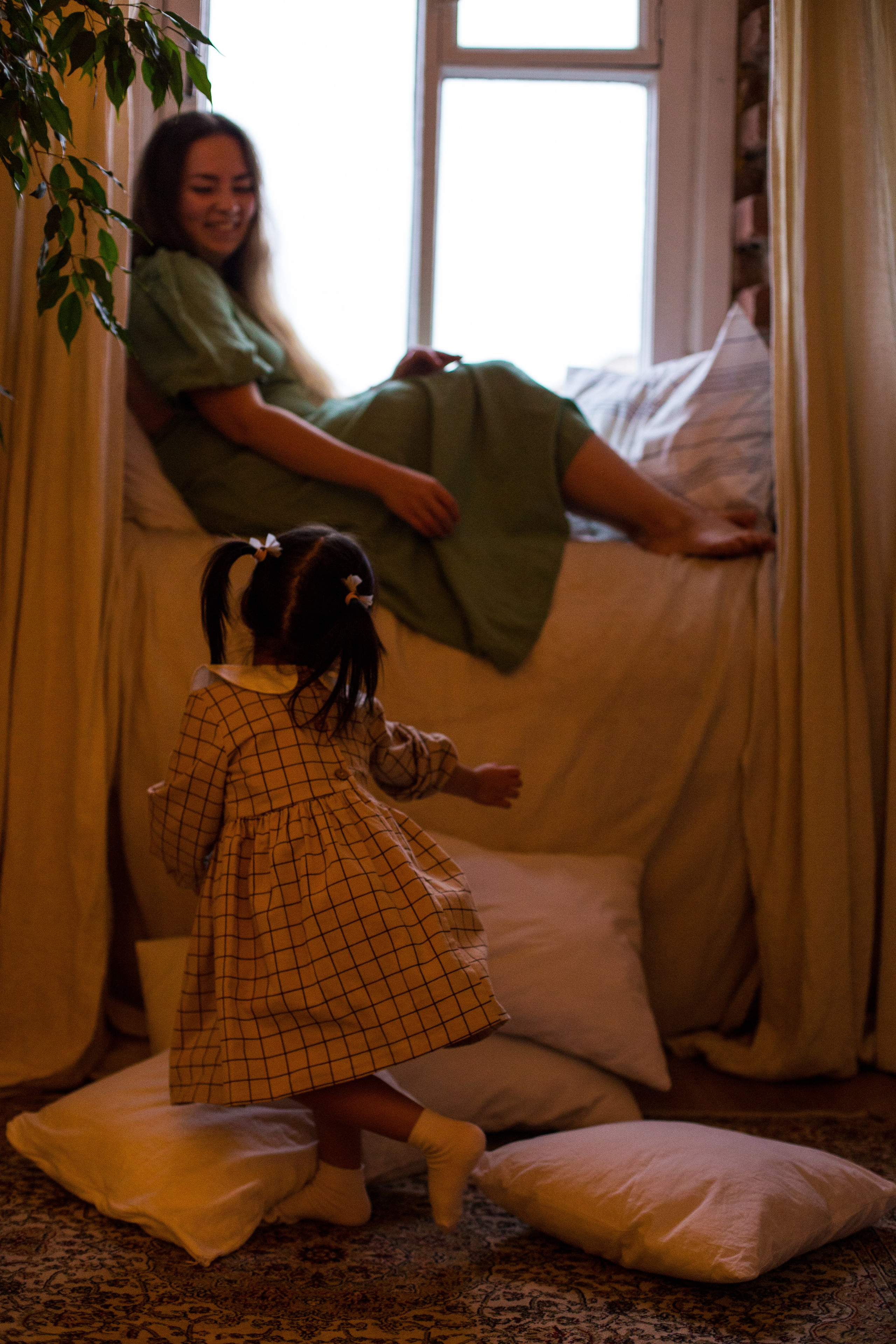 Линара Полина Эмилия. Фотограф в Санкт-Петербурге Дарья Заплитная