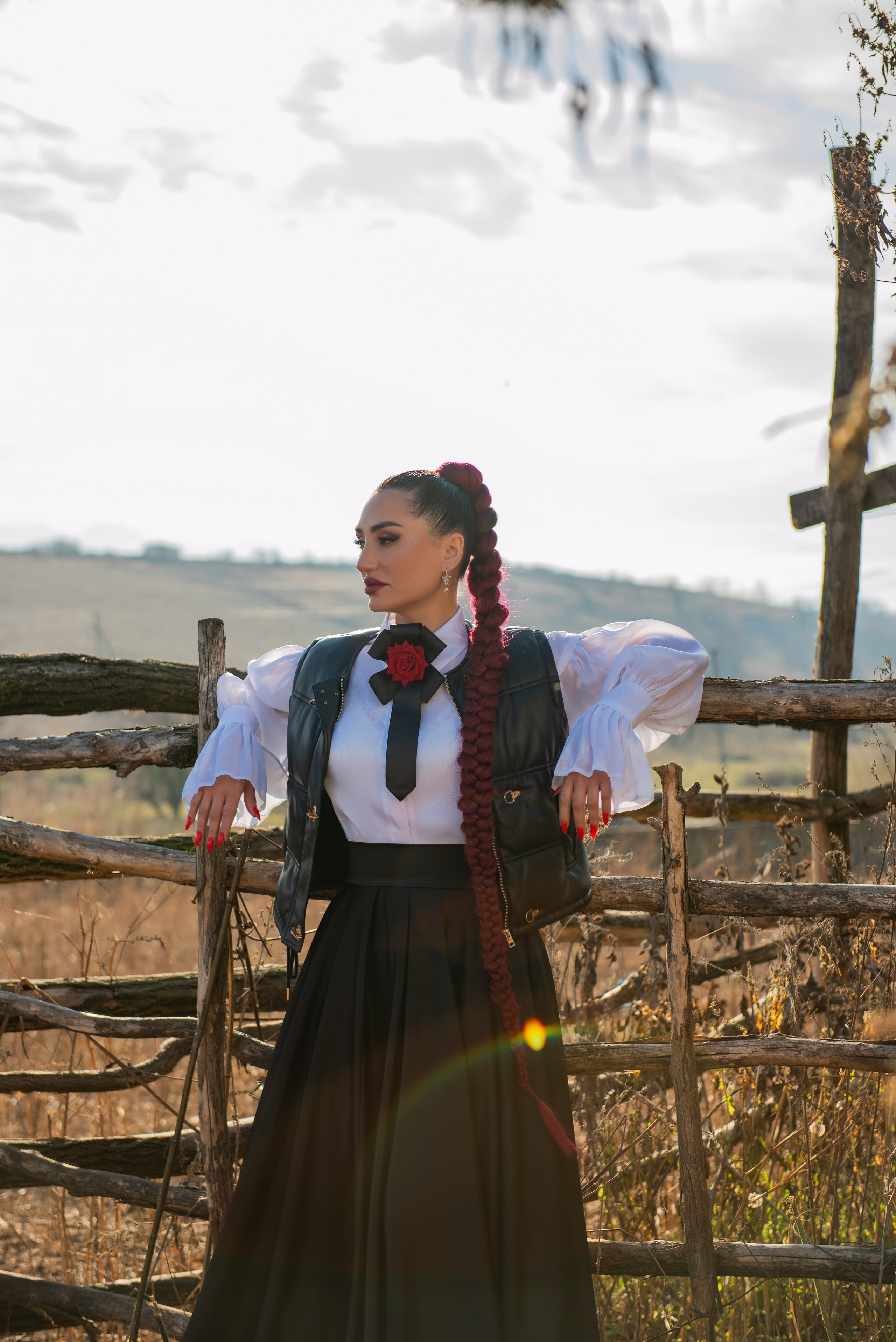 Съемка клипа. Фотограф. Северная — Осетия