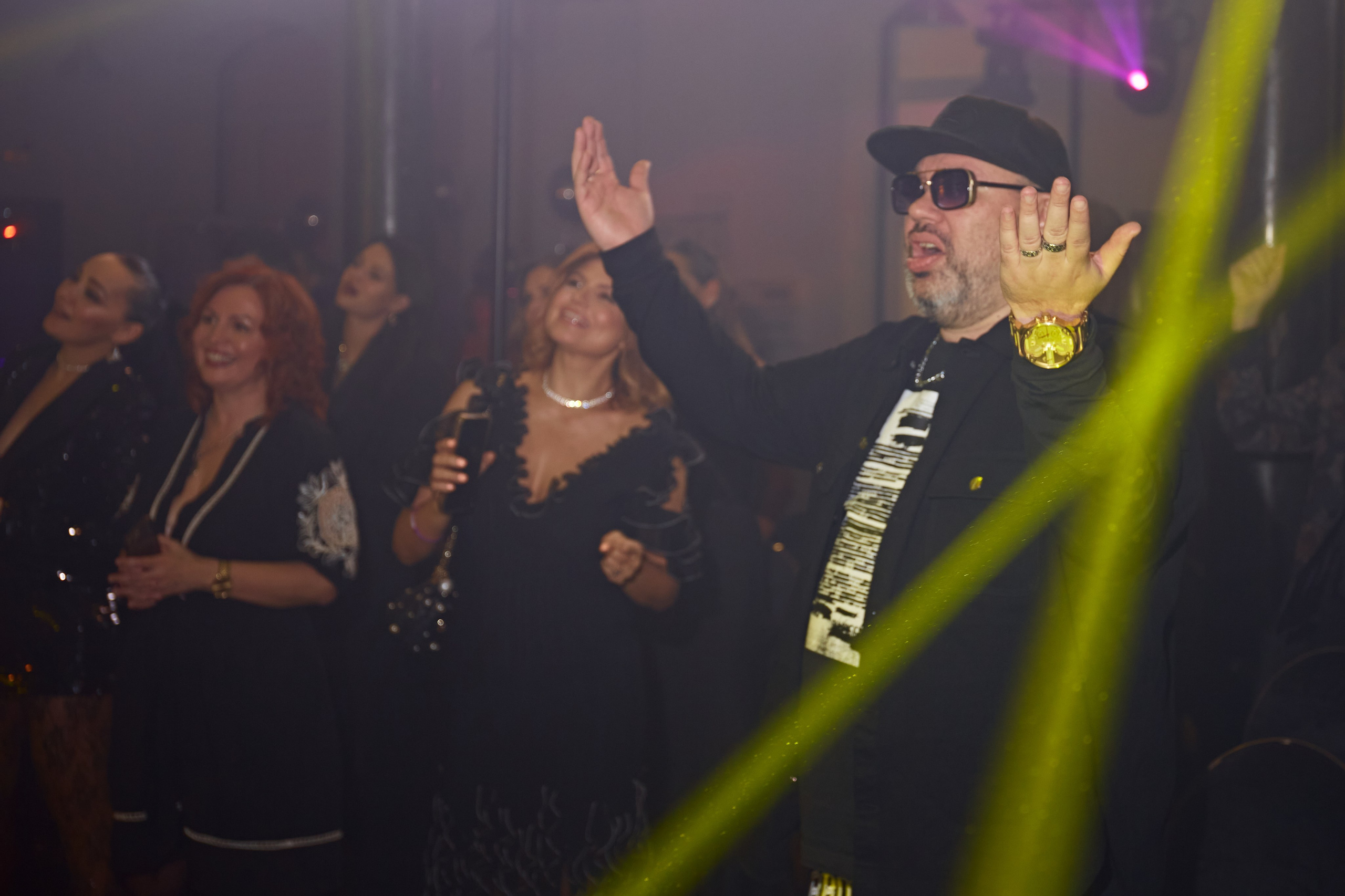 День Рождения фонда Игоря Рыбакова. Фотограф Андрей Егоров