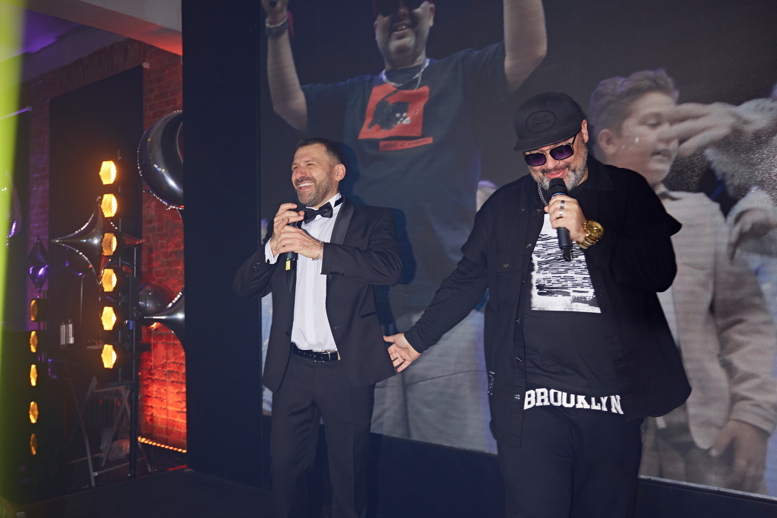 День Рождения фонда Игоря Рыбакова. Фотограф Андрей Егоров