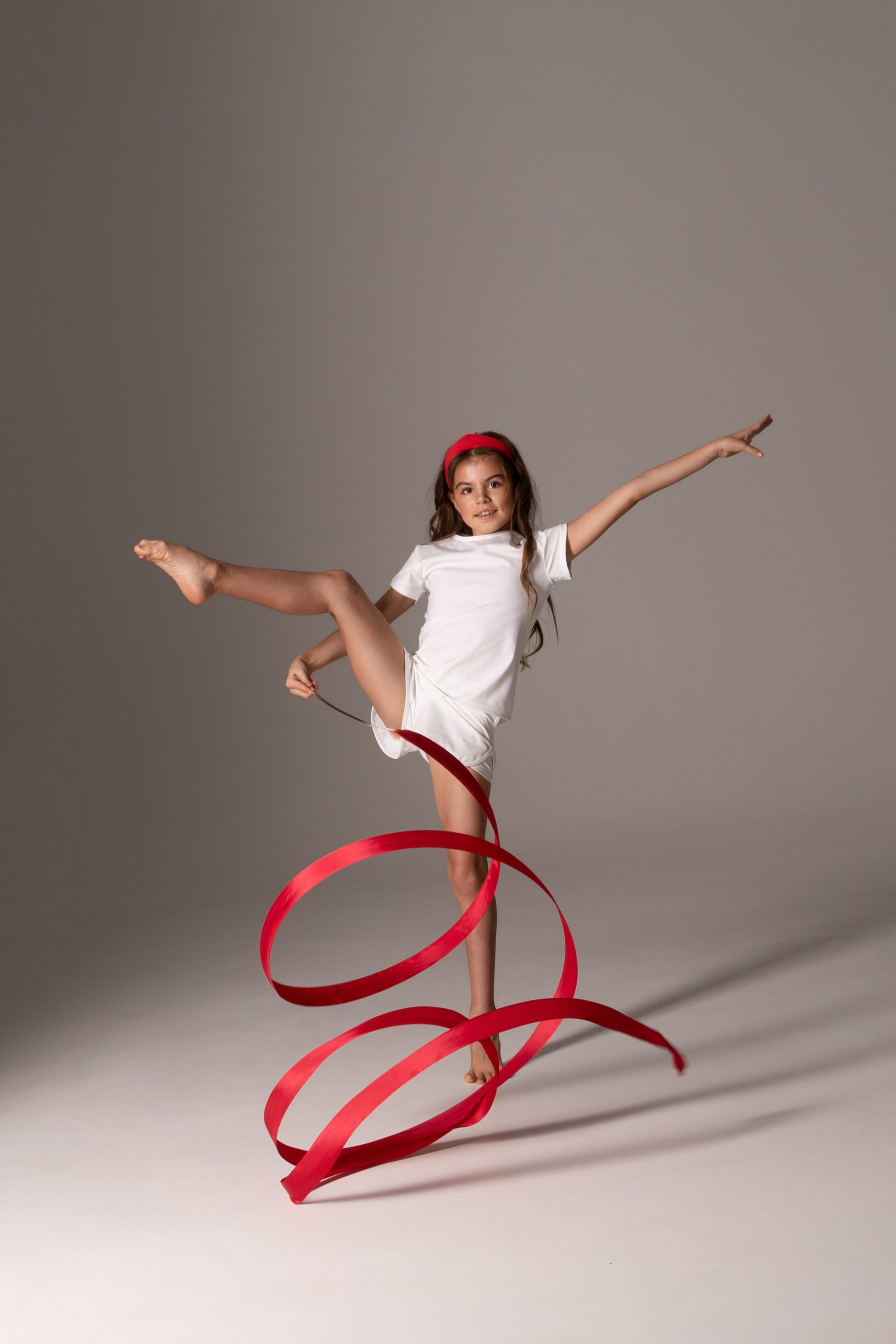 Гимнастки. Главная