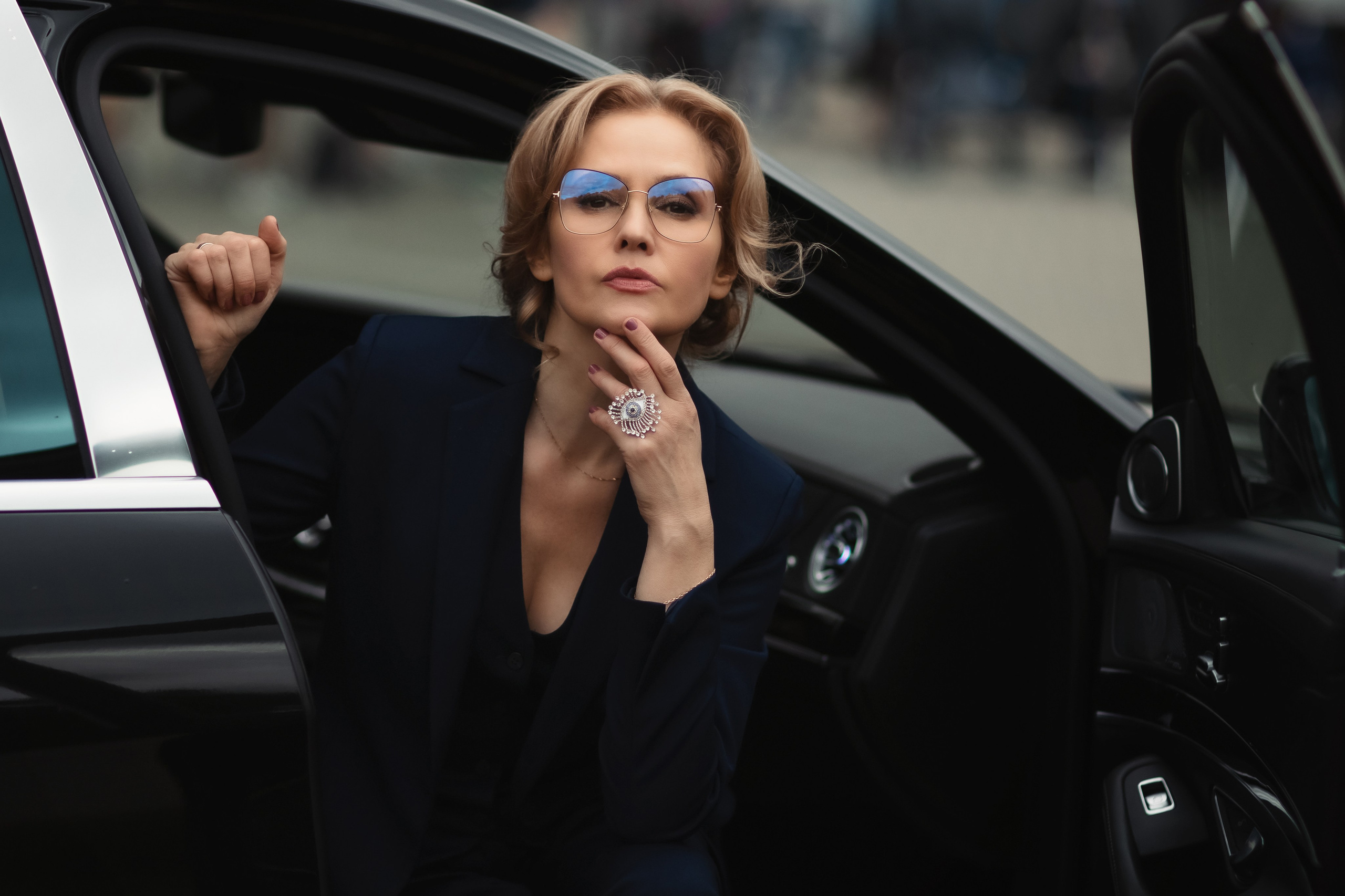 Женский портрет. Фотограф Минск Юлия Войнич