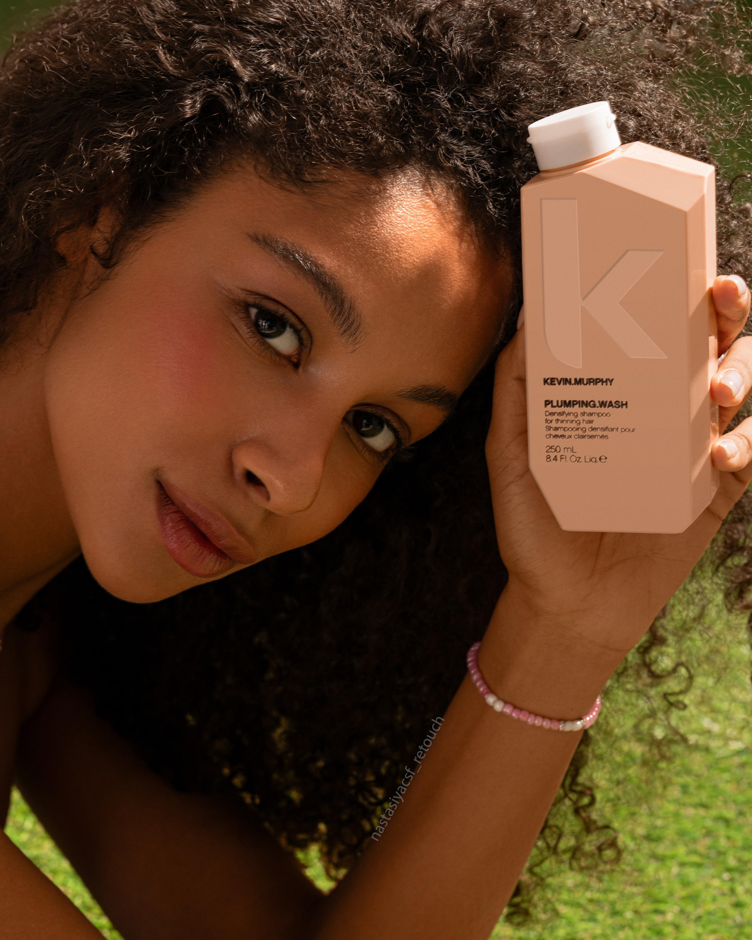 Beauty / High-end. Anastasiya retoucher