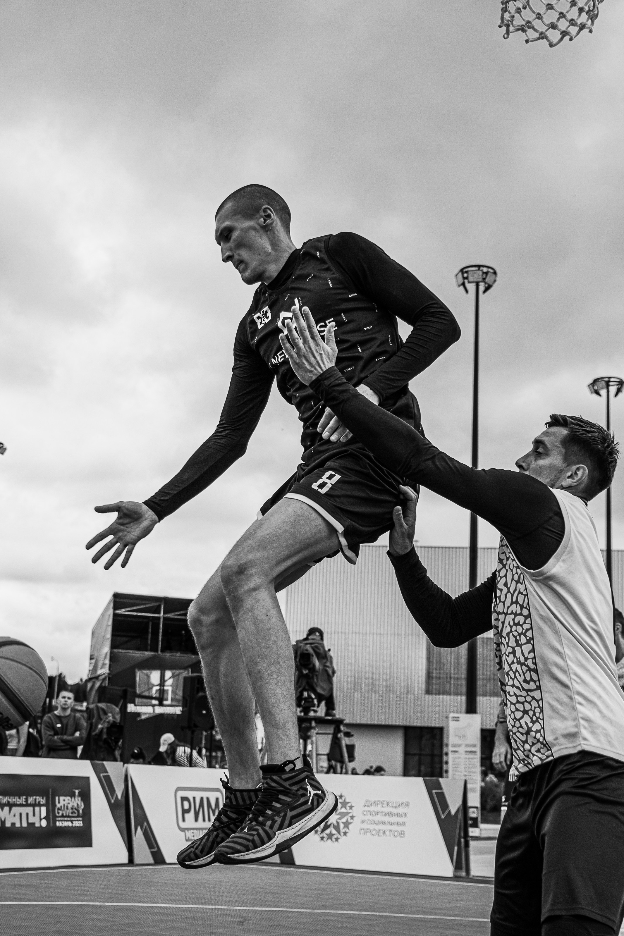 Стритбол. Фотограф в Казани Алина Абдуллина