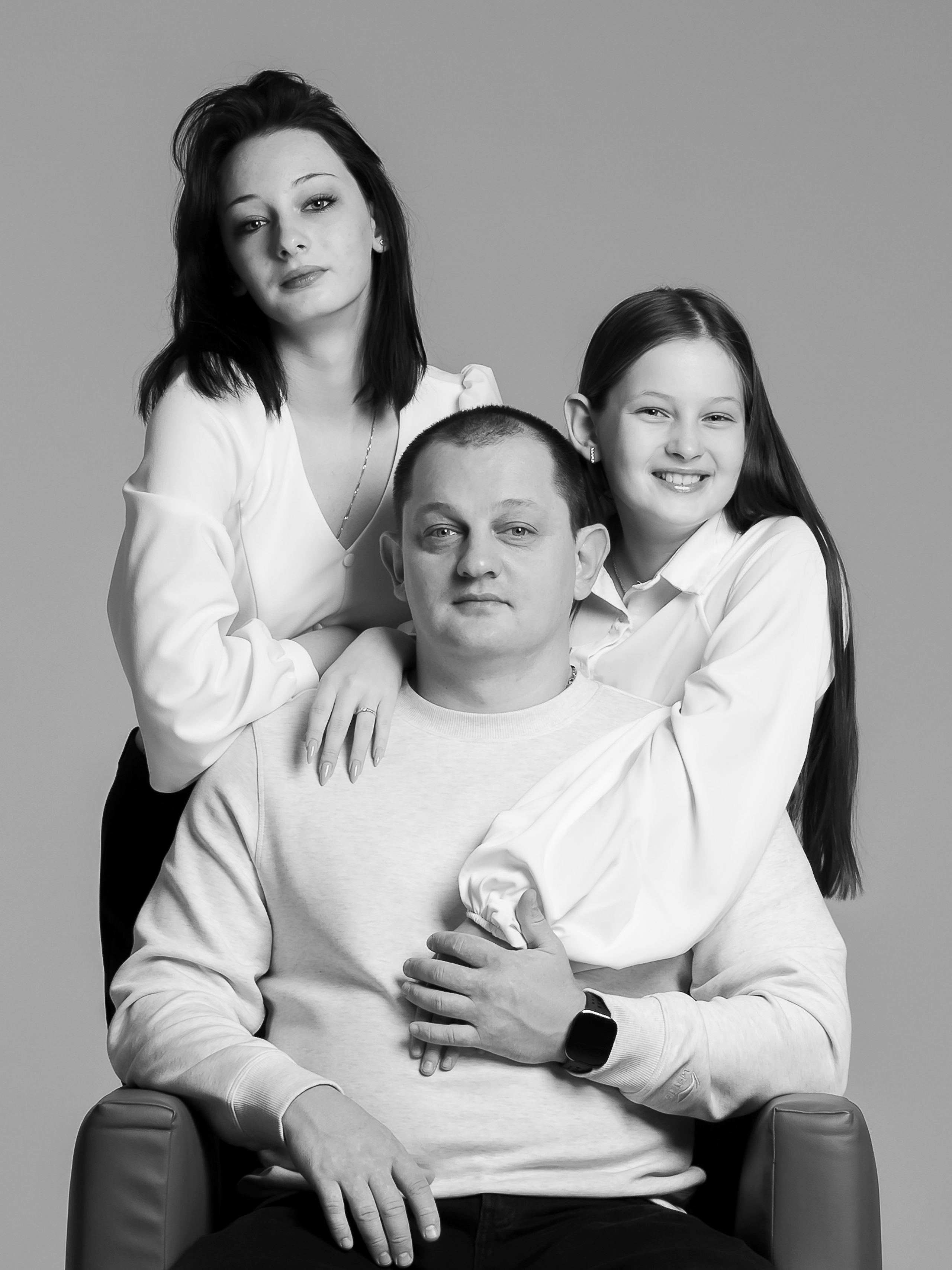 Портретная фотография. Фотограф в Казани Алина Абдуллина