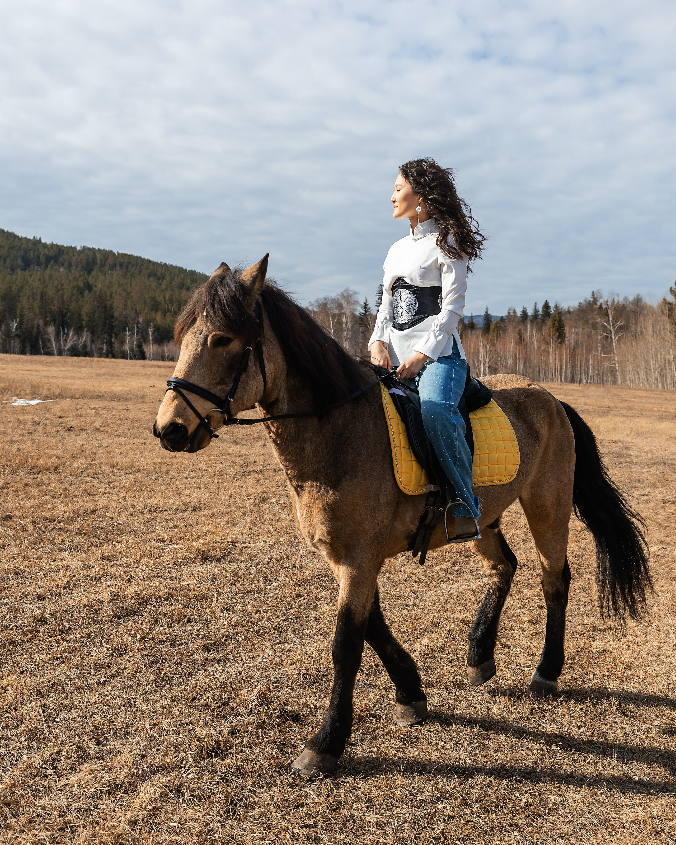 @BayanBrand. Фотограф и видеограф в Улан-Удэ: Аюна Габагуева и Артём Шаханов