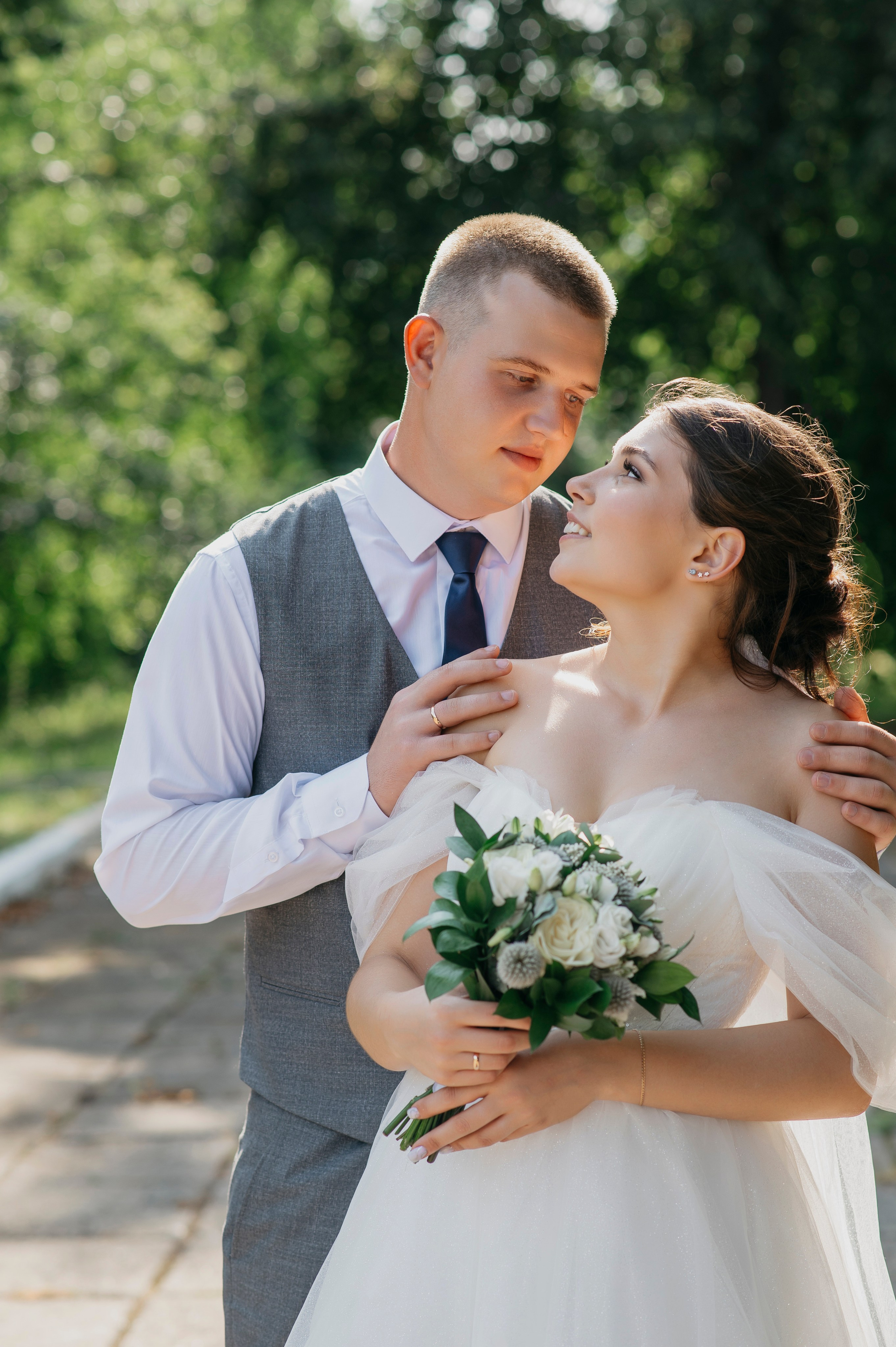Свадебная фотосъемка в Самаре и области. Фотограф Дарья Семина