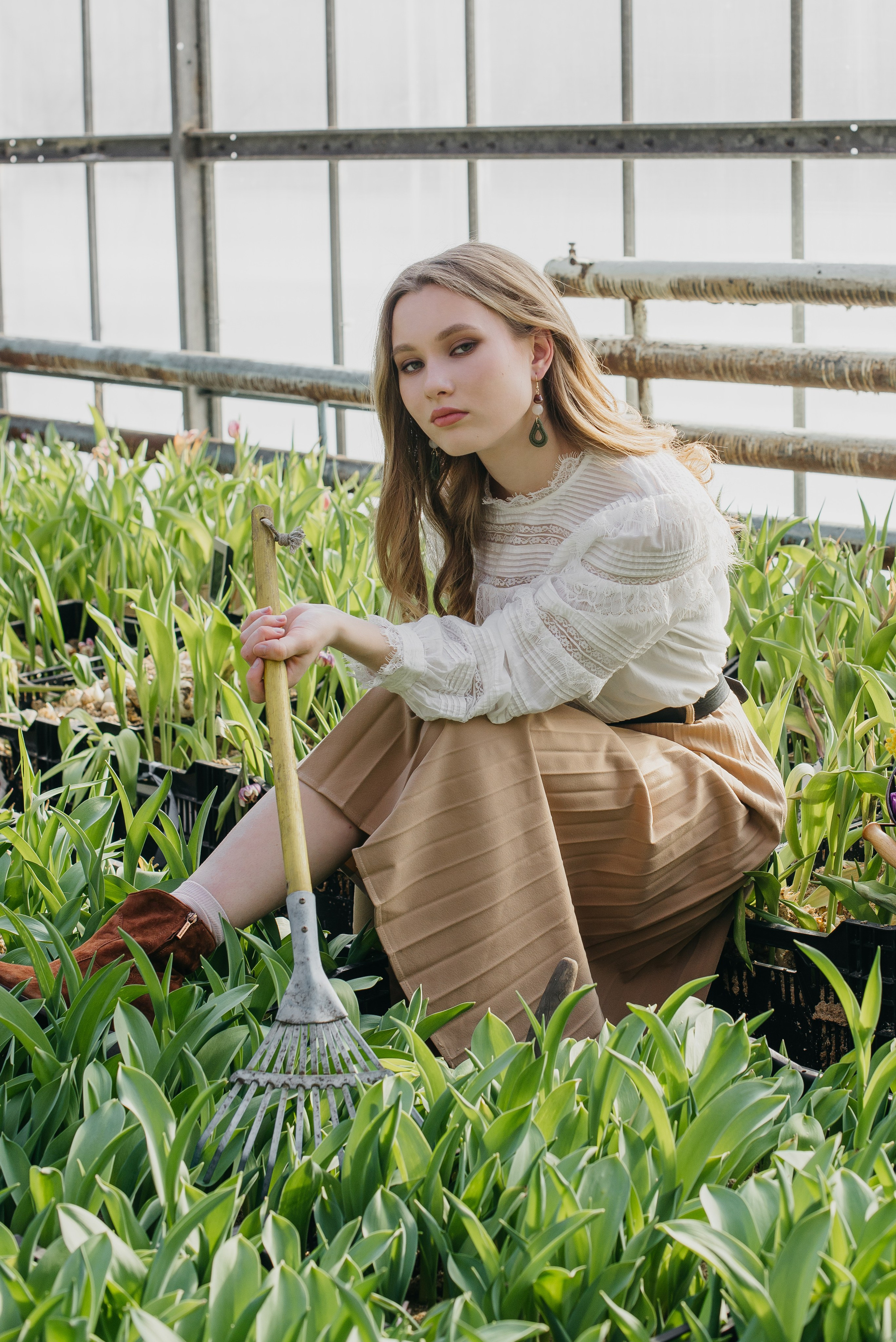 Лера. Фотограф Дарья Семина