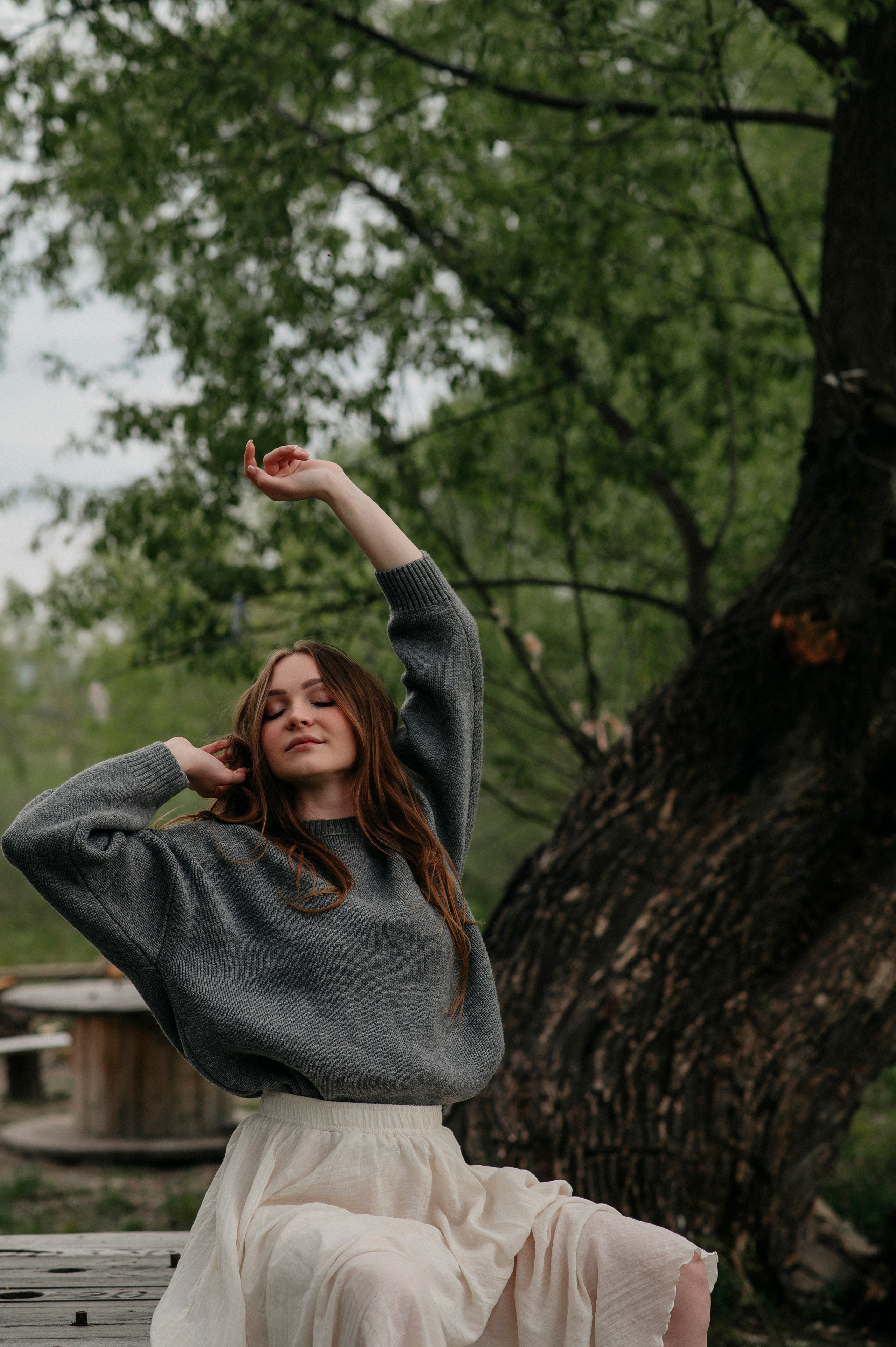 Крис. Фотограф Дарья Семина