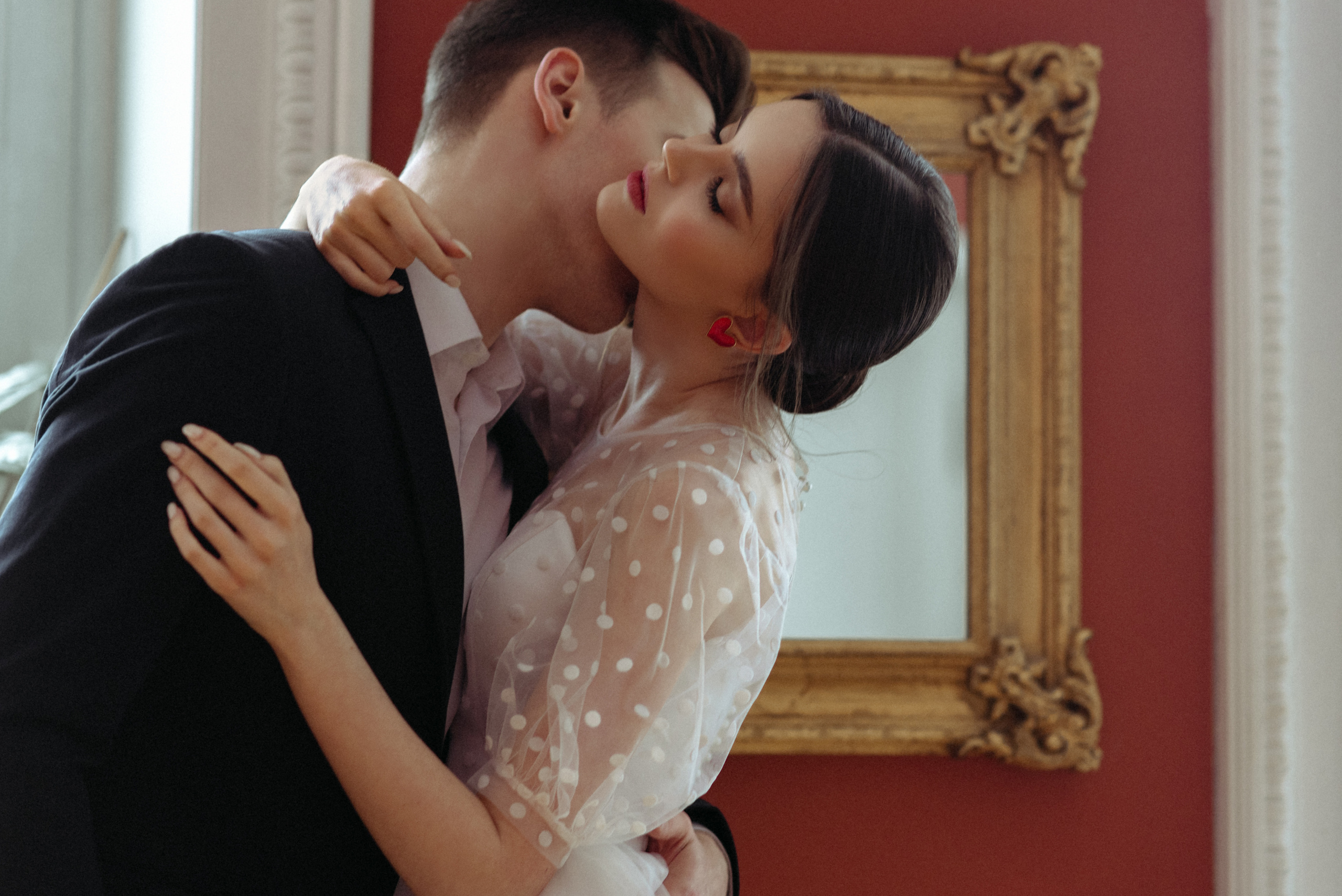 Диана+Кирилл. Фотограф в Санкт-Петербурге Юлия Стехова