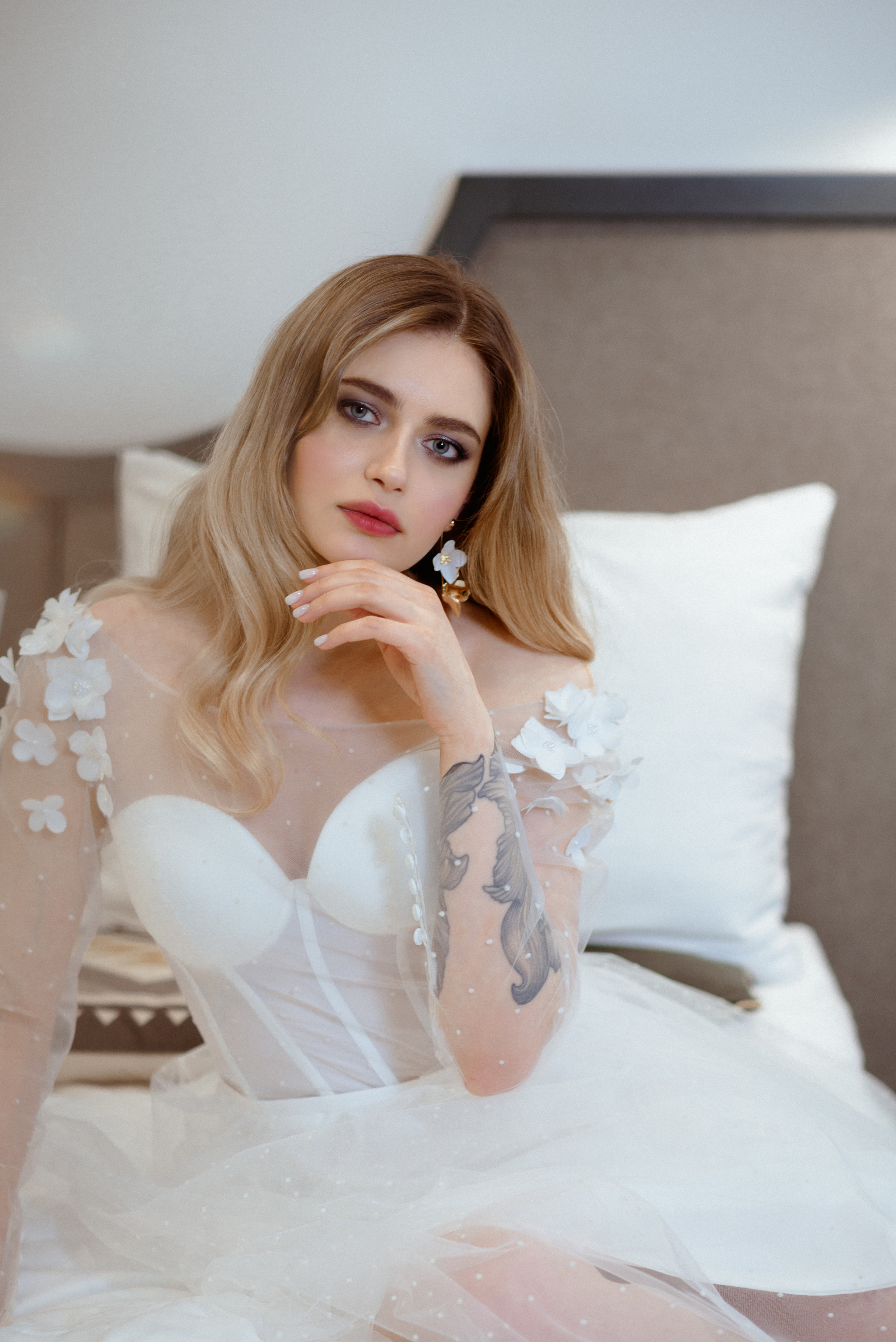 Утро невесты. Фотограф в Санкт-Петербурге Юлия Стехова