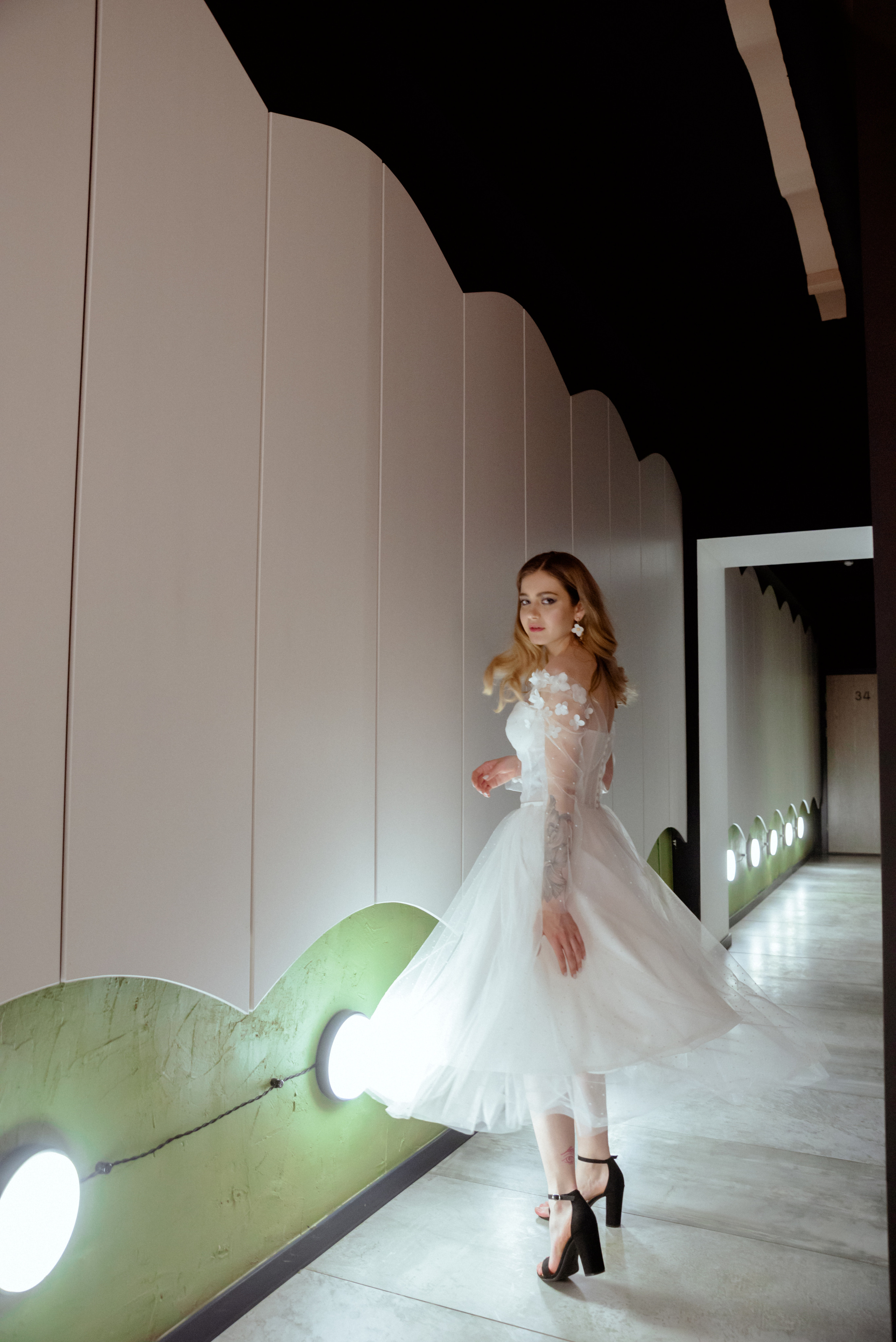 Утро невесты. Фотограф в Санкт-Петербурге Юлия Стехова