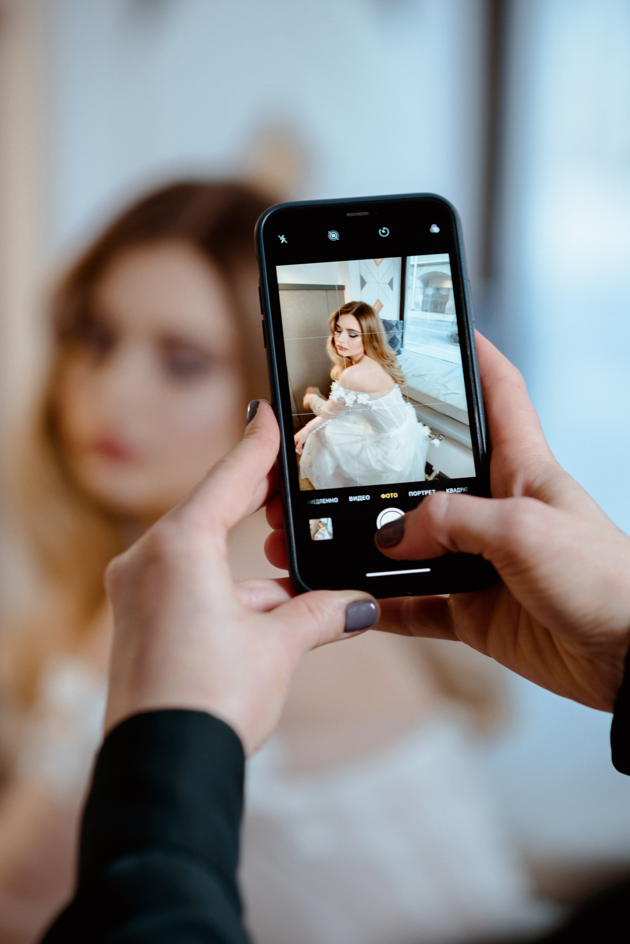 Утро невесты. Фотограф в Санкт-Петербурге Юлия Стехова