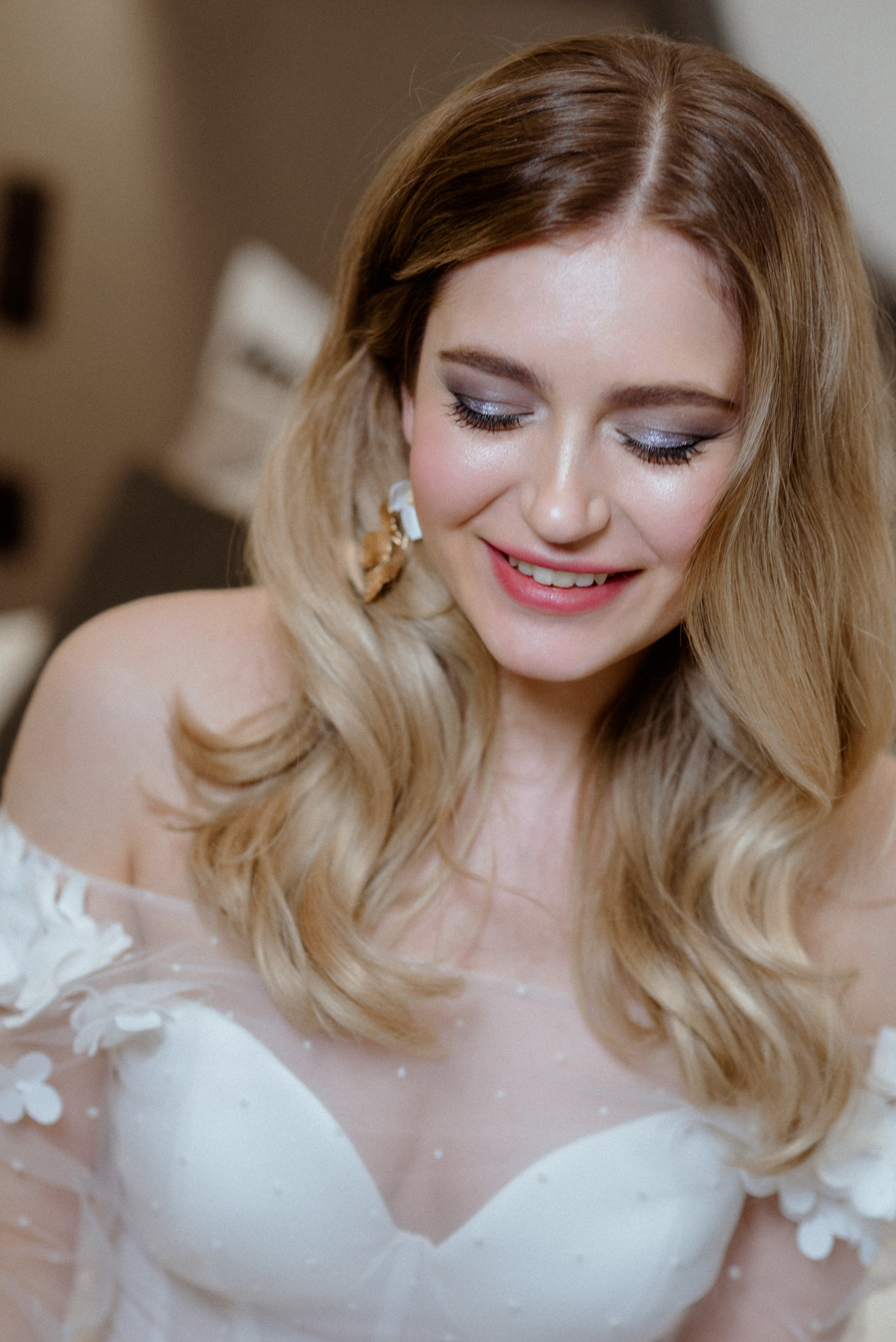 Утро невесты. Фотограф в Санкт-Петербурге Юлия Стехова