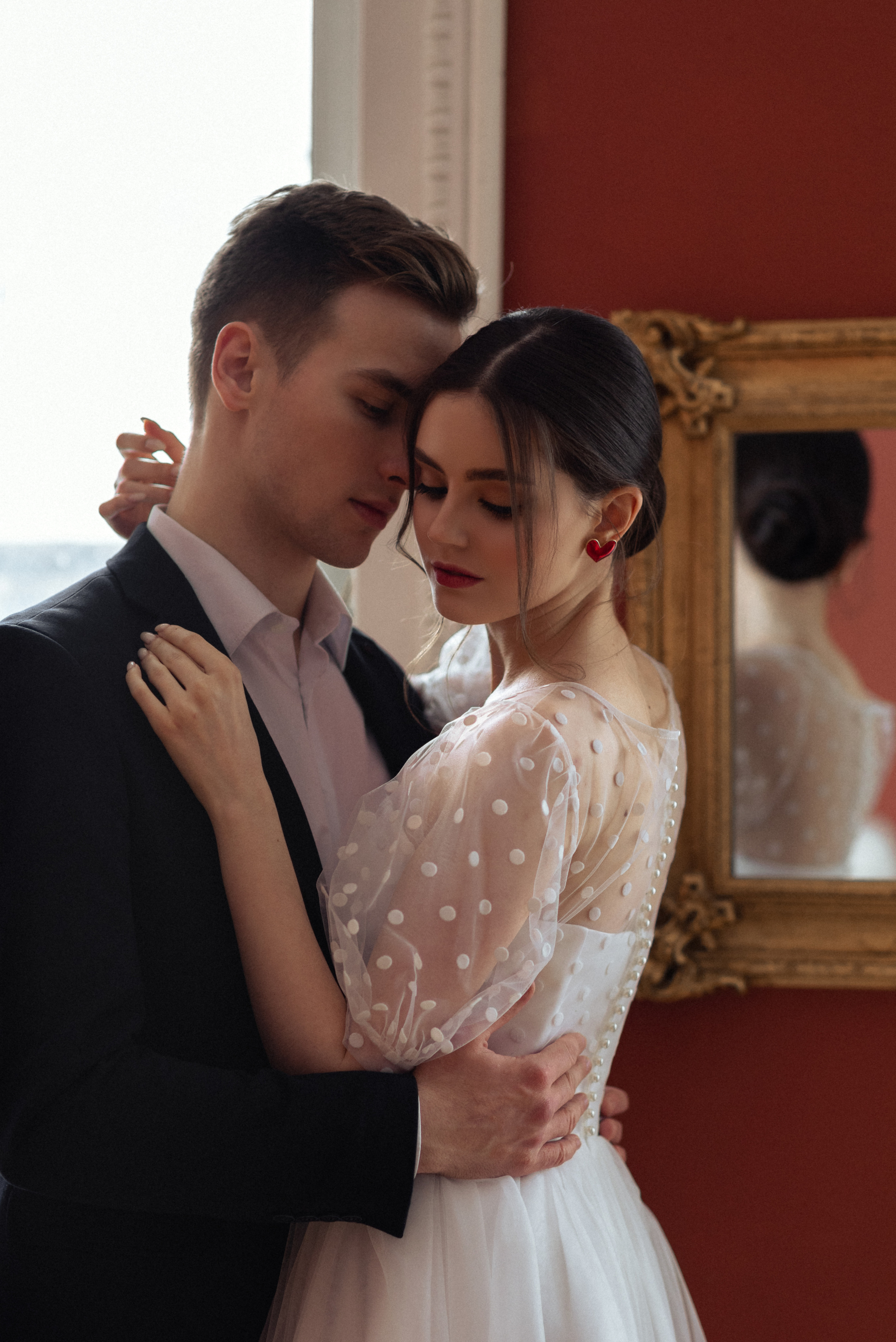 Диана+Кирилл. Фотограф в Санкт-Петербурге Юлия Стехова