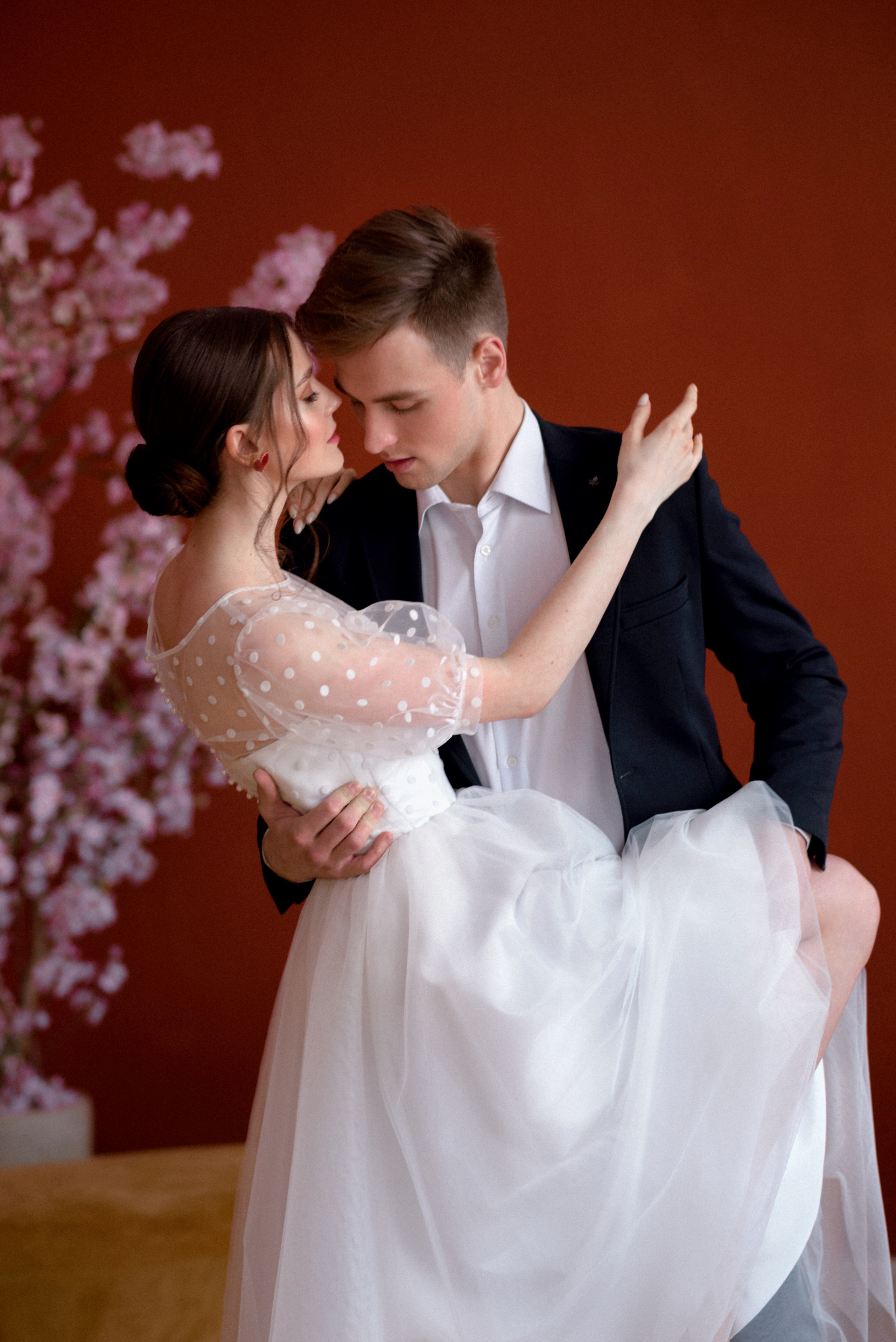 Диана+Кирилл. Фотограф в Санкт-Петербурге Юлия Стехова