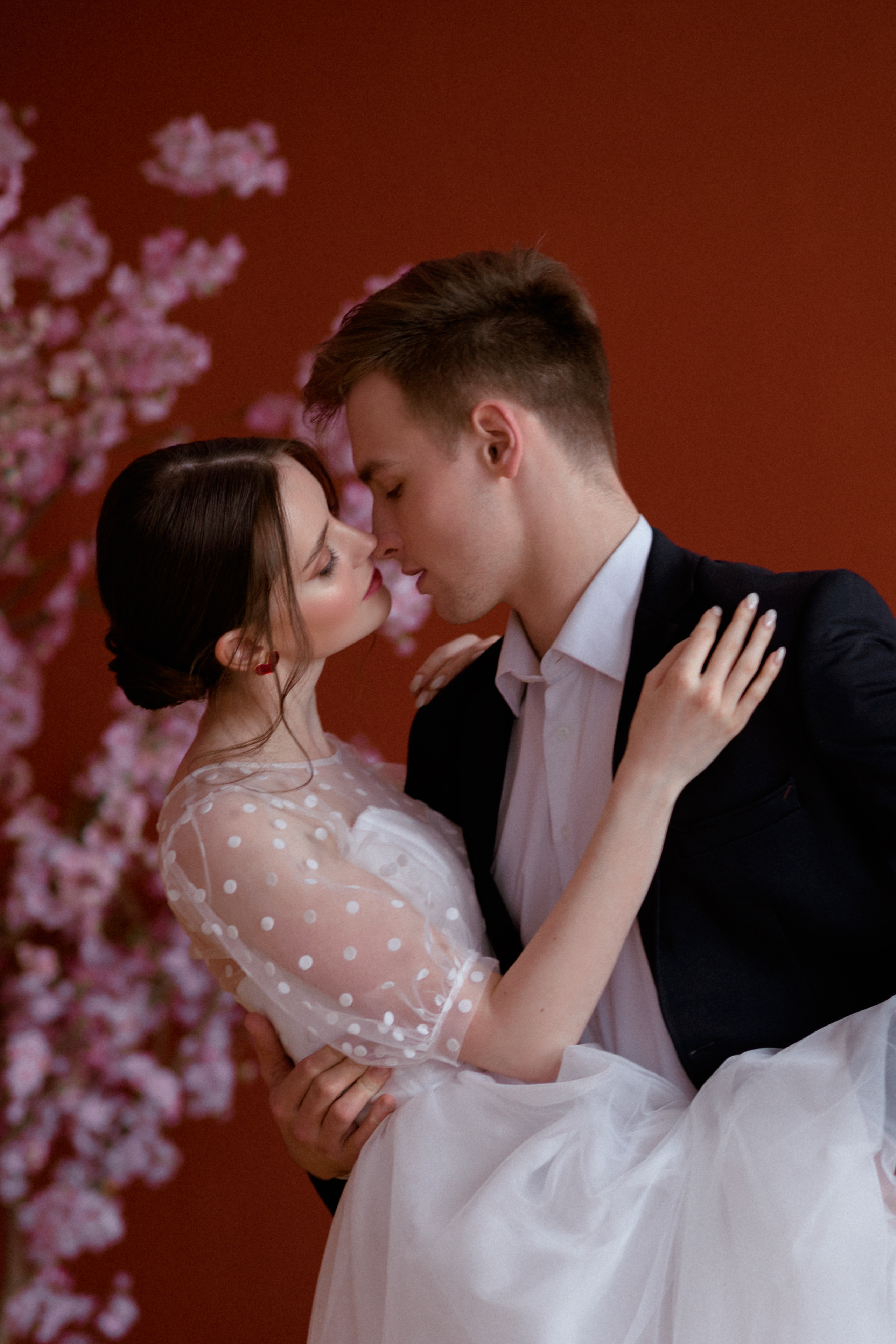 Диана+Кирилл. Фотограф в Санкт-Петербурге Юлия Стехова