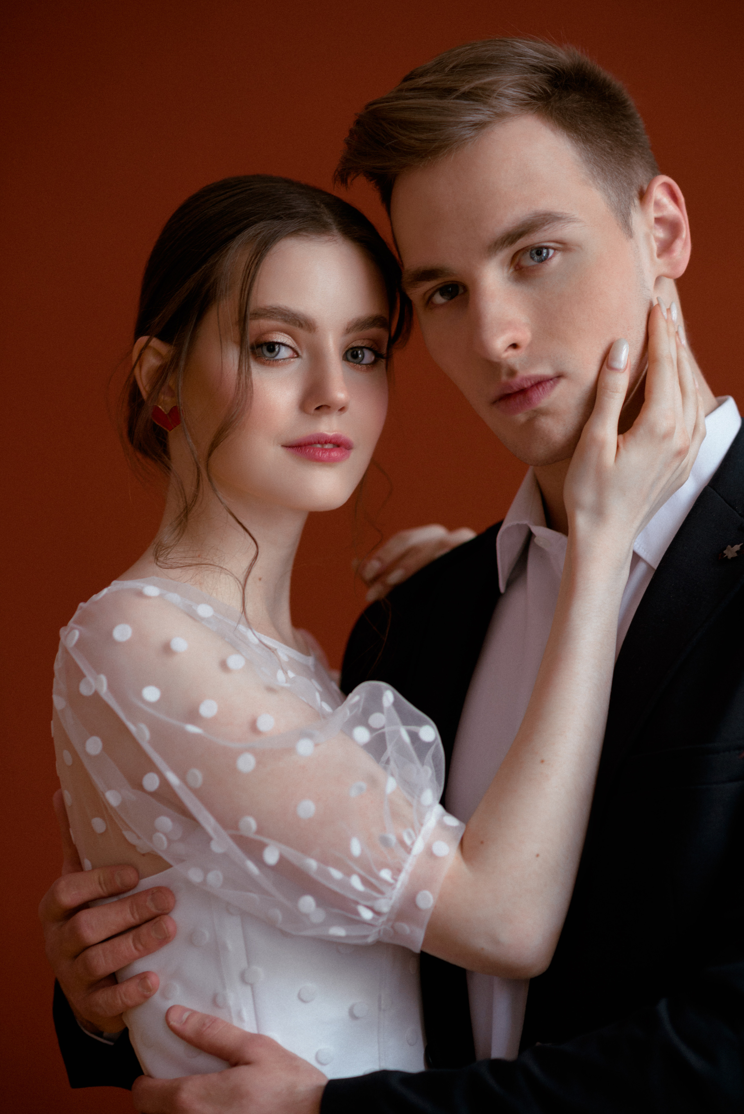 Диана+Кирилл. Фотограф в Санкт-Петербурге Юлия Стехова