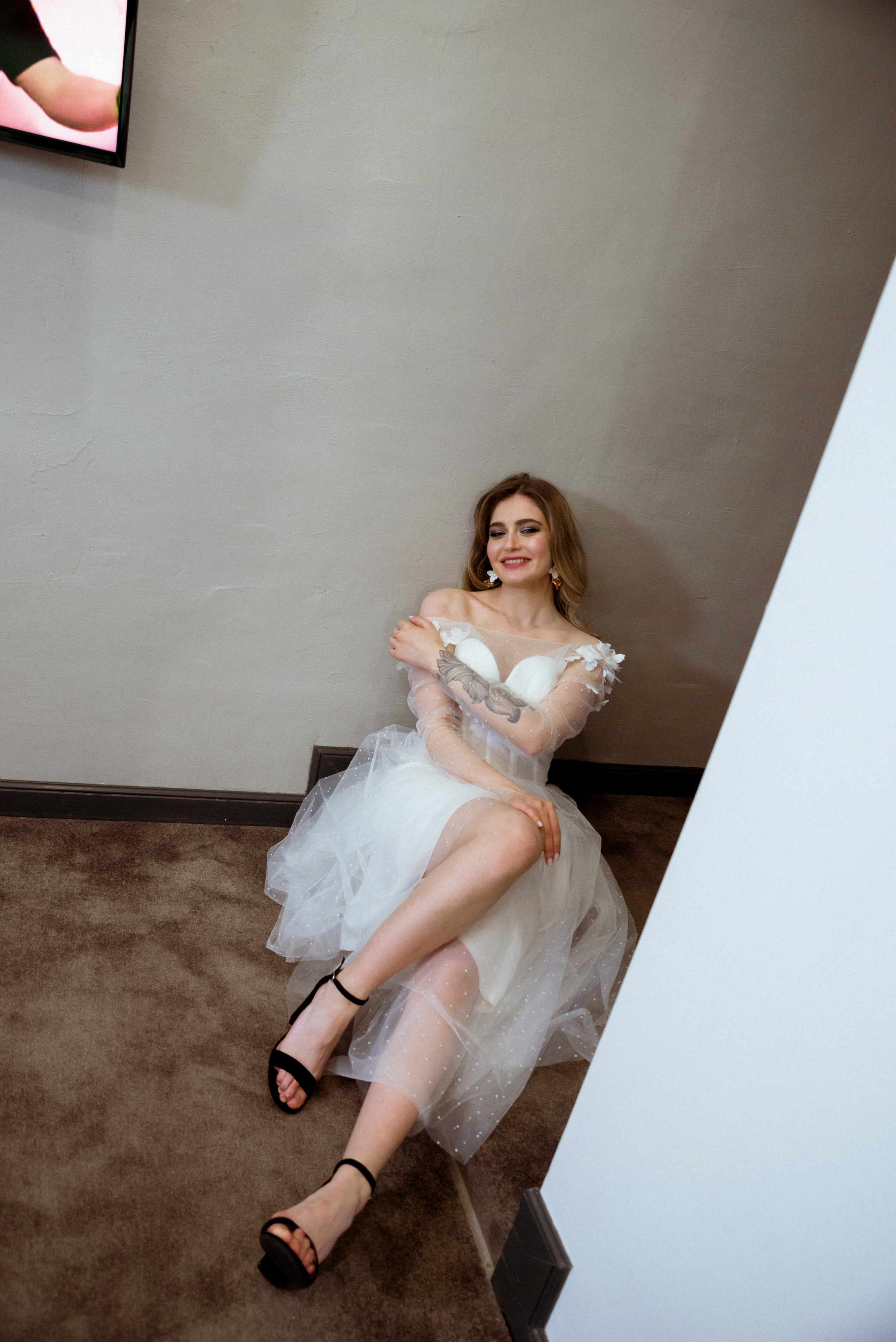Утро невесты. Фотограф в Санкт-Петербурге Юлия Стехова