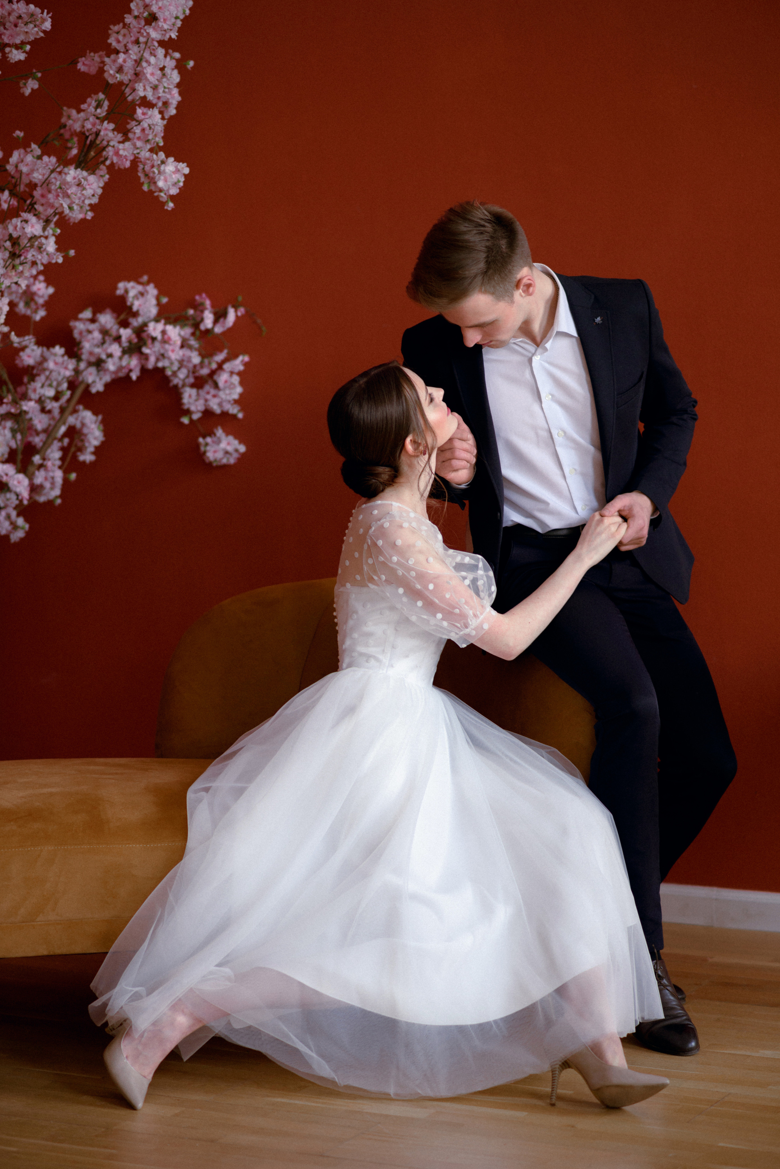 Диана+Кирилл. Фотограф в Санкт-Петербурге Юлия Стехова