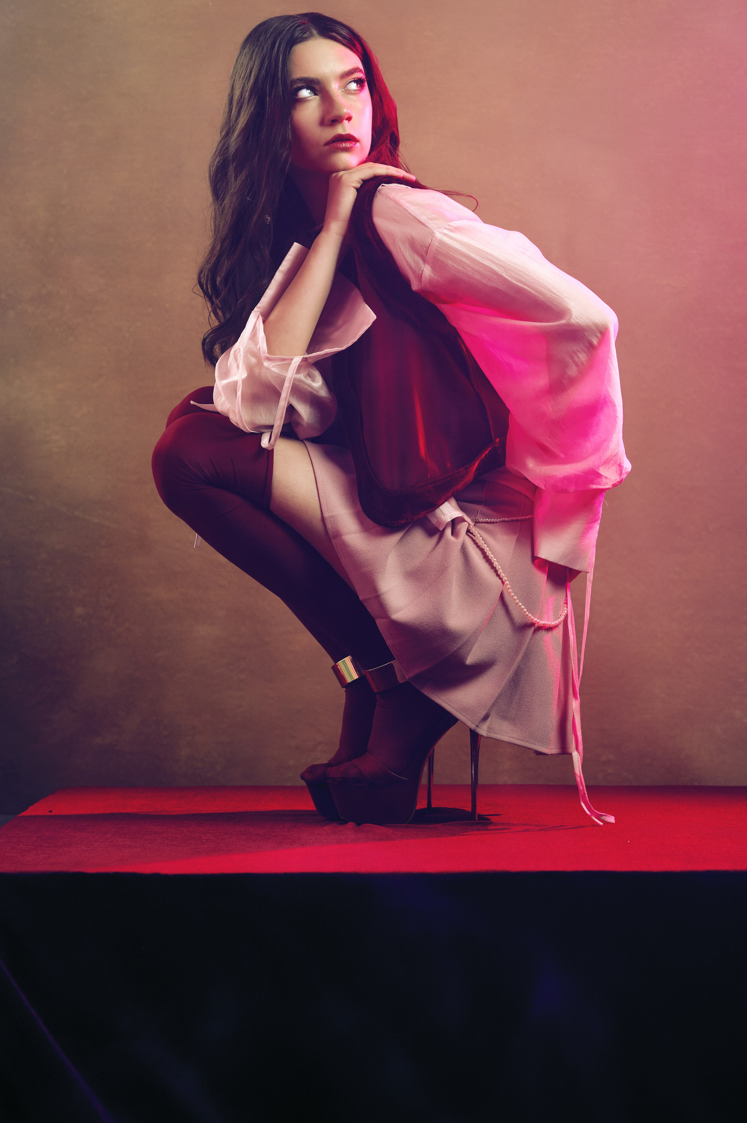 Упавшая звезда. Портретный фотограф в Хабаровске Роман Мутных