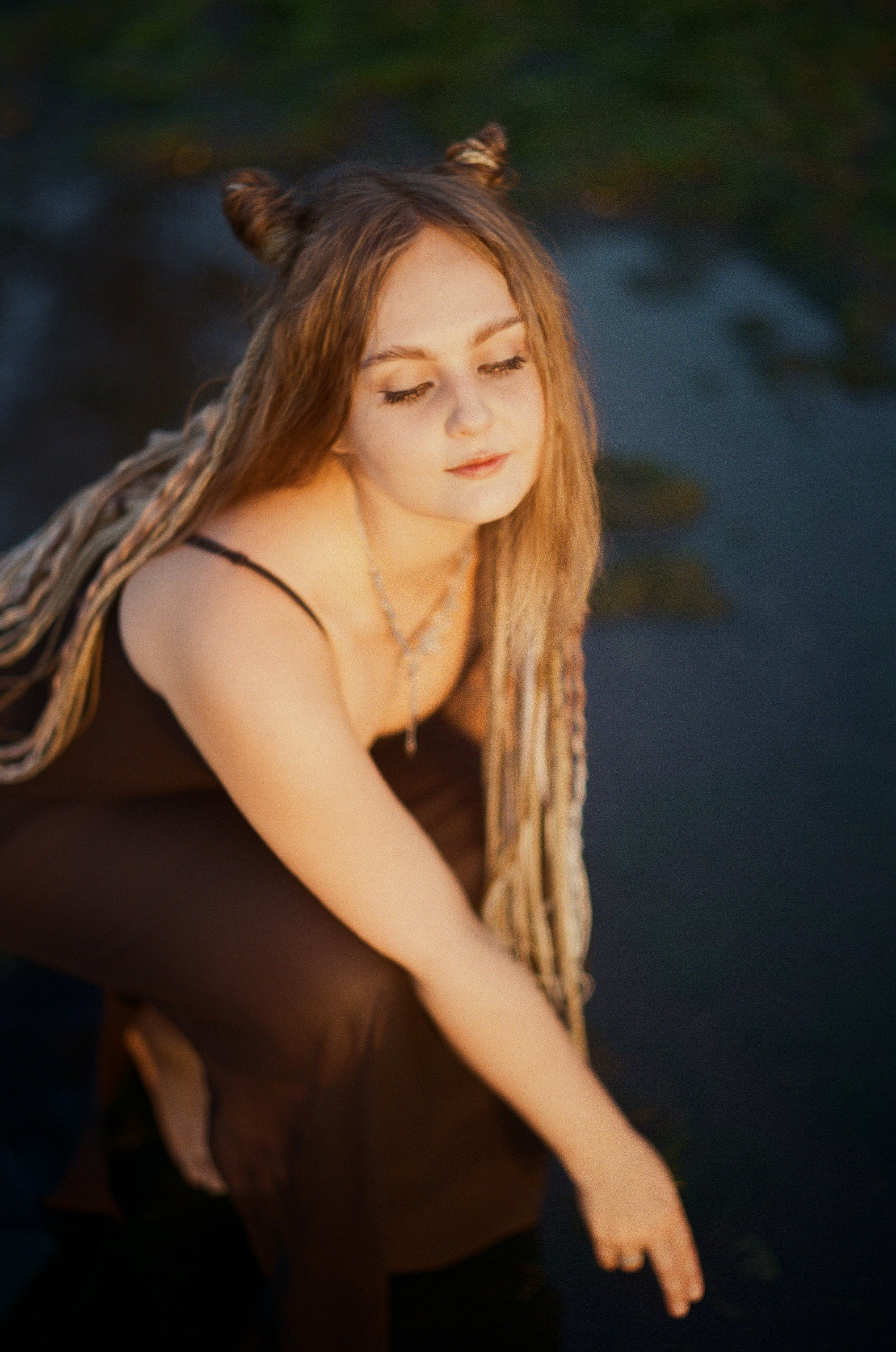 Пленочные серии — Кулебаева Дарья