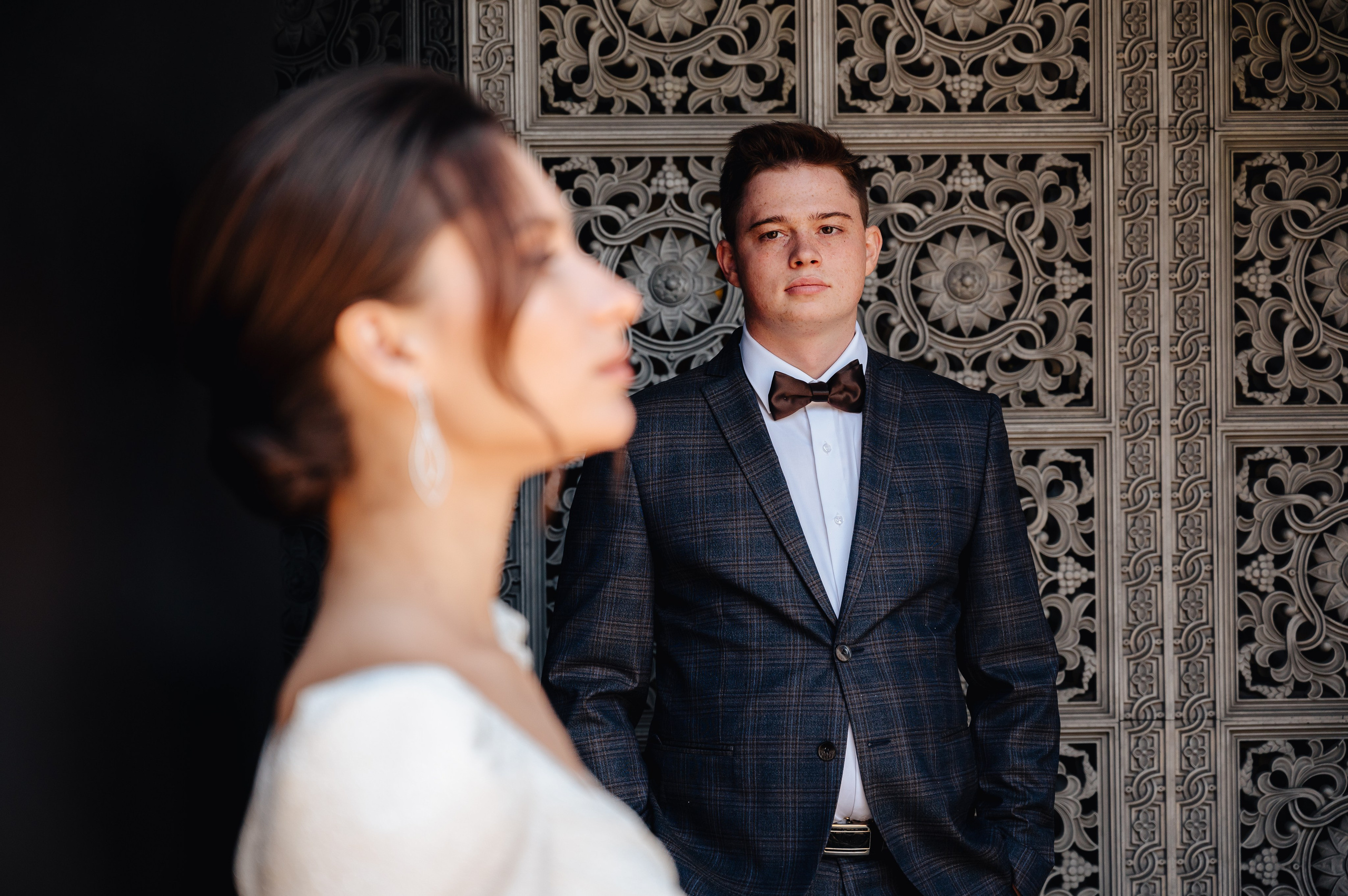 Артём & Елизавета. Портретный и свадебный фотограф в Москве Анастасия Терентьева