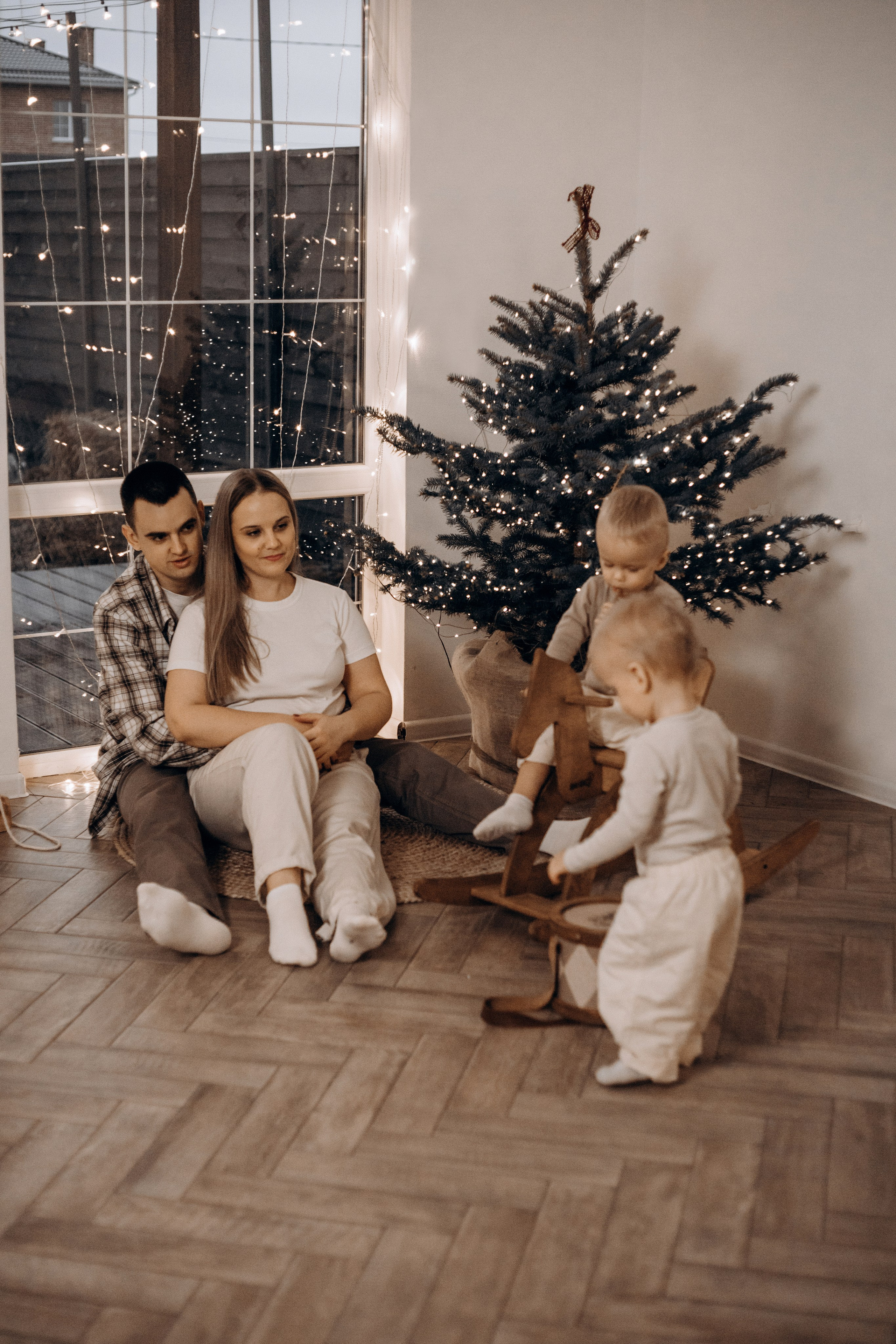 Двойное счастье. Семейный фотограф в Ростове-на-Дону Безкишкина Татьяна