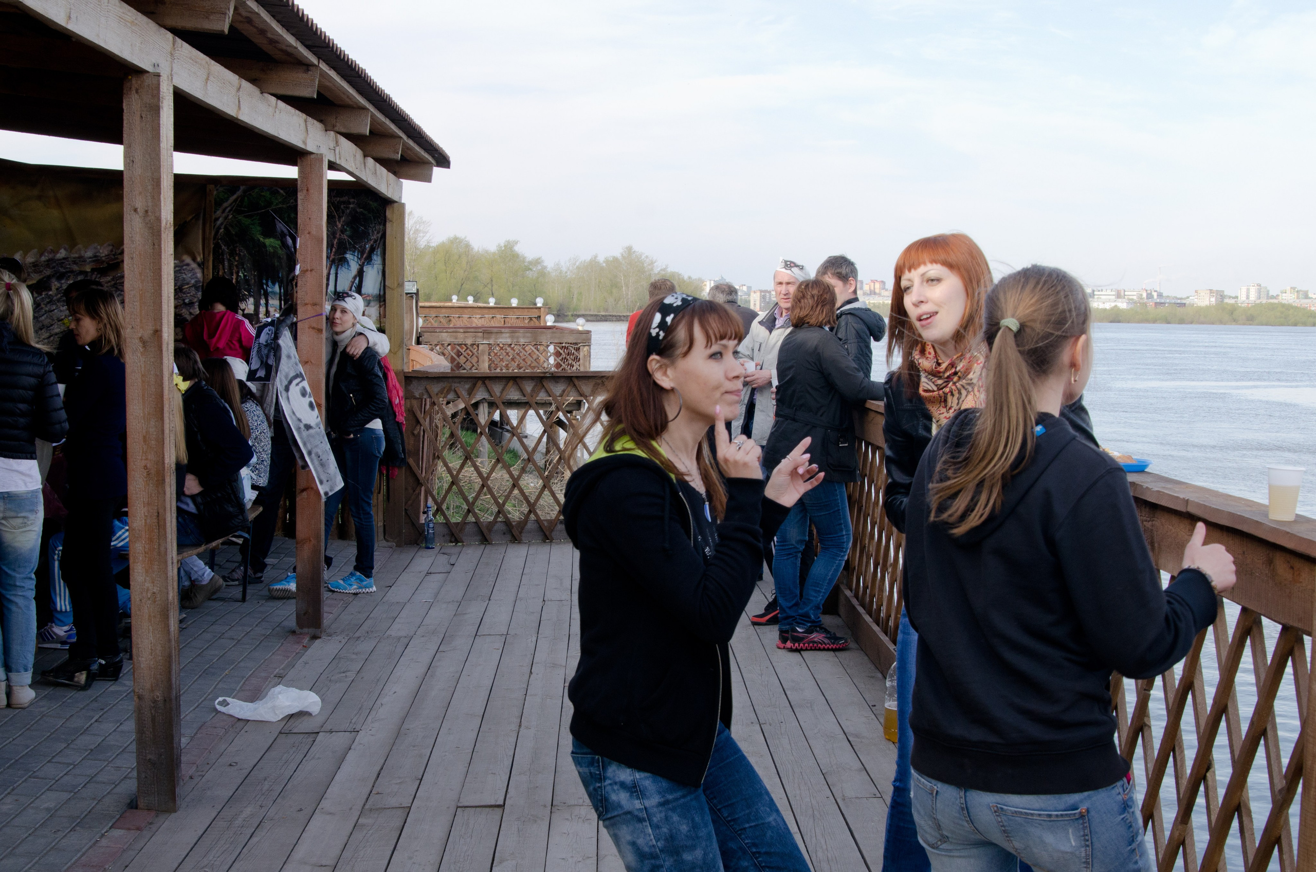 Корпоратив.Пиратский остров. Свадебный и семейный фотограф Денис Лукьянов в Краснодаре, Краснодарском крае и Республике Крым