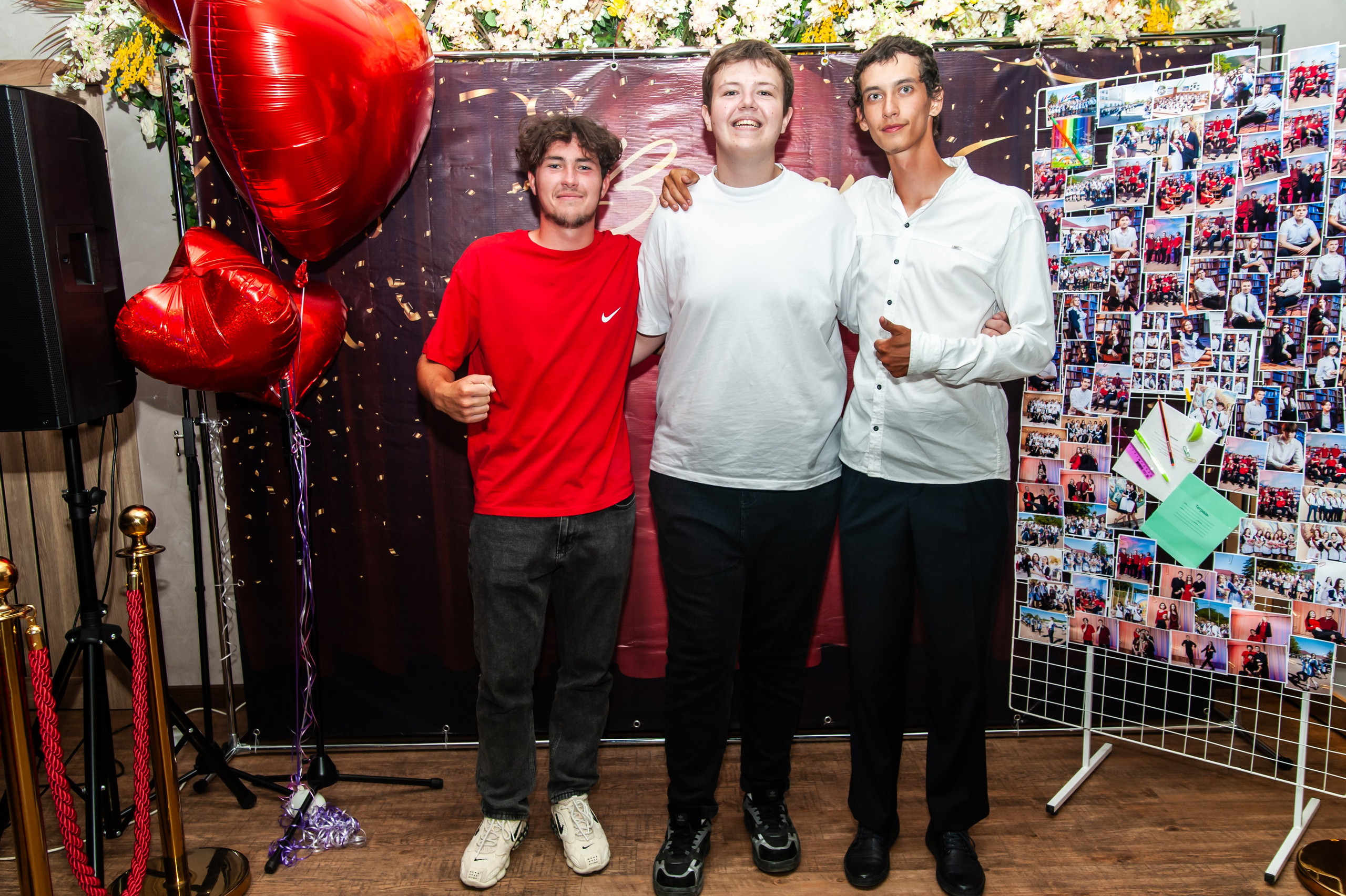 Выпускной МАОУ СОШ № 17 им. Эдуарда Есаяна. Свадебный и семейный фотограф Денис Лукьянов в Краснодаре, Краснодарском крае и Республике Крым