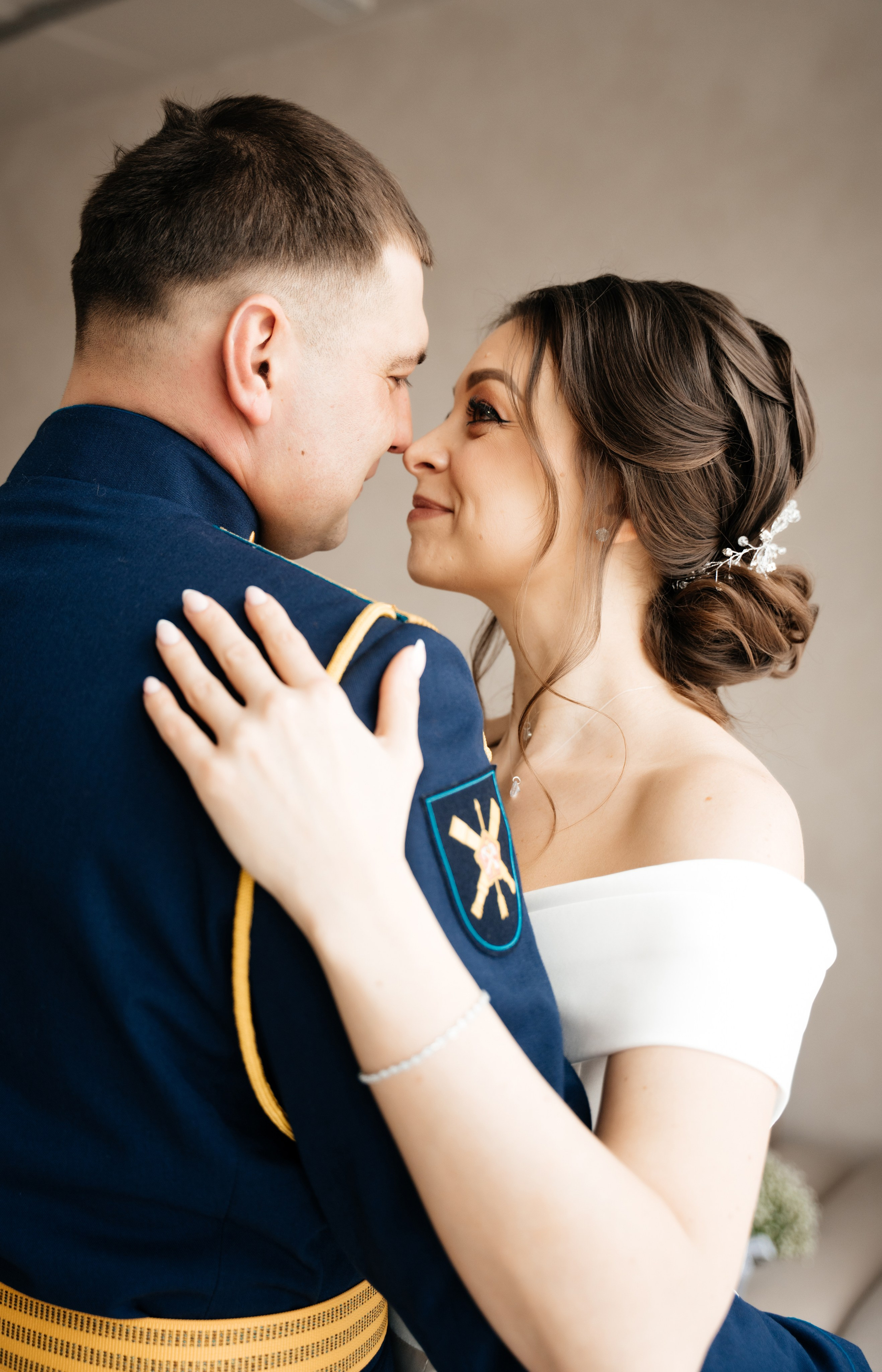 СВАДЕБНАЯ СЕРИЯ. Фотограф Нижний Новгород Удалова Диана