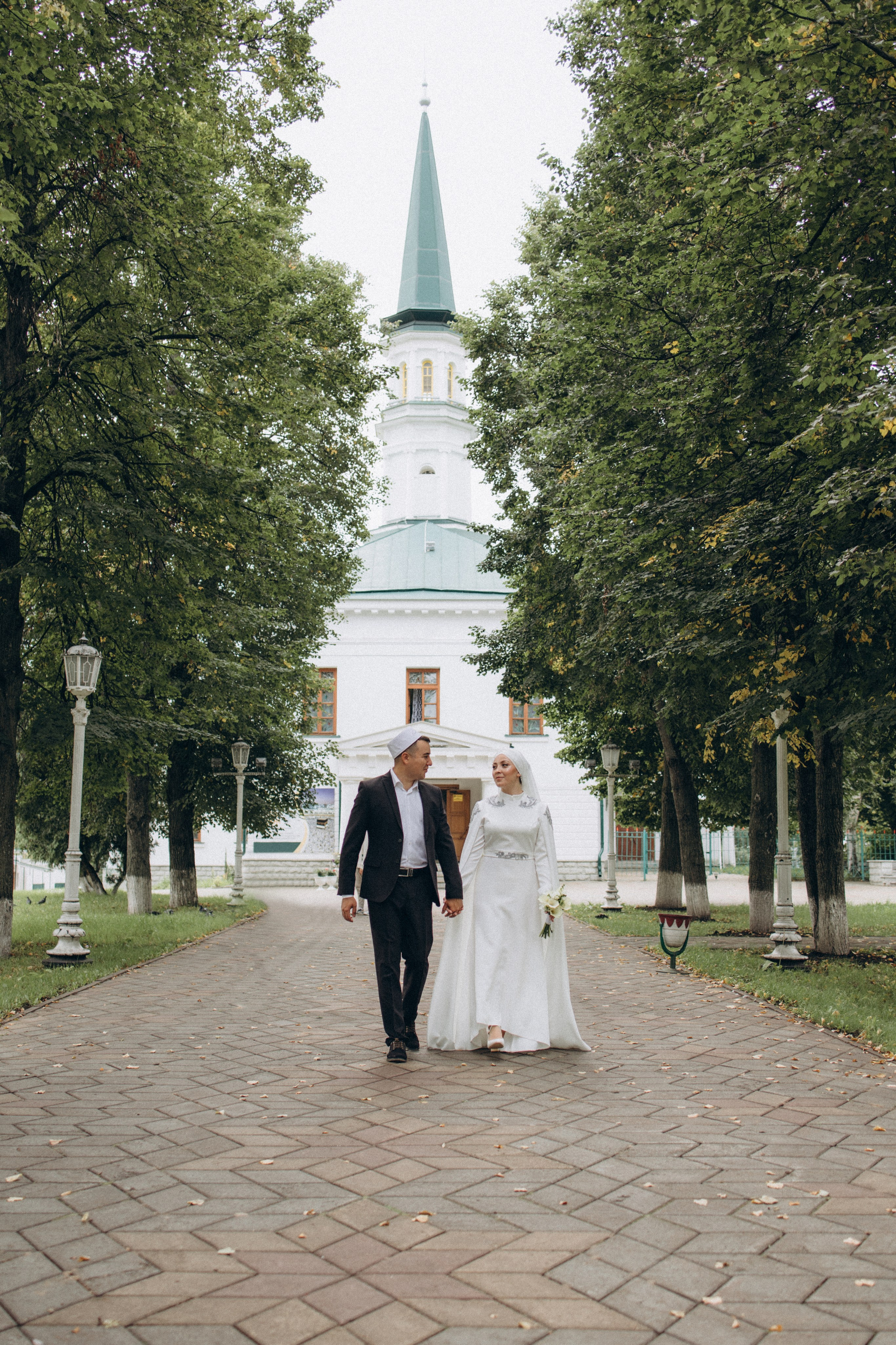 Эмиль и Дилара