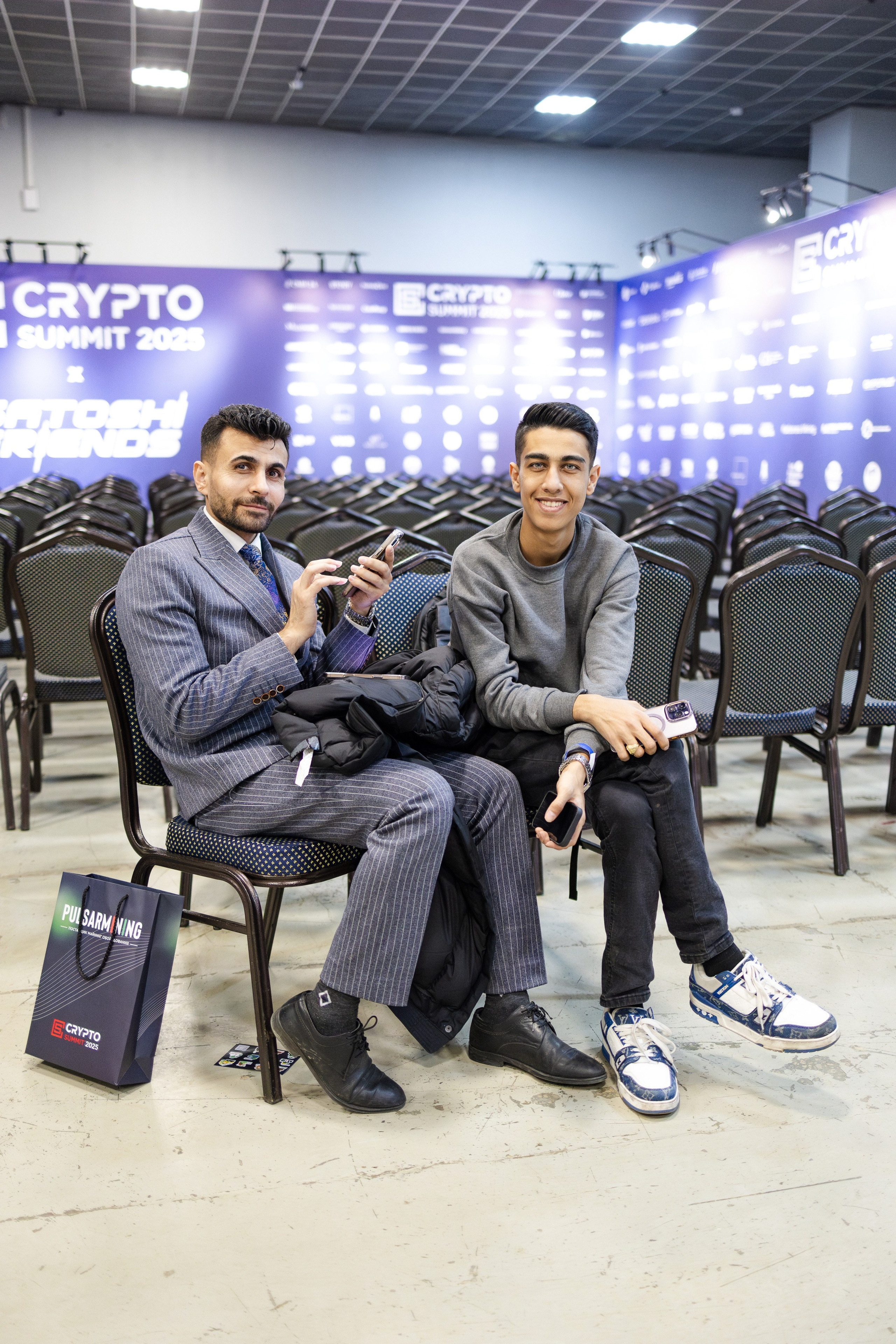 Crypto Summit (1). Свадебный репортажный фотограф в Москве