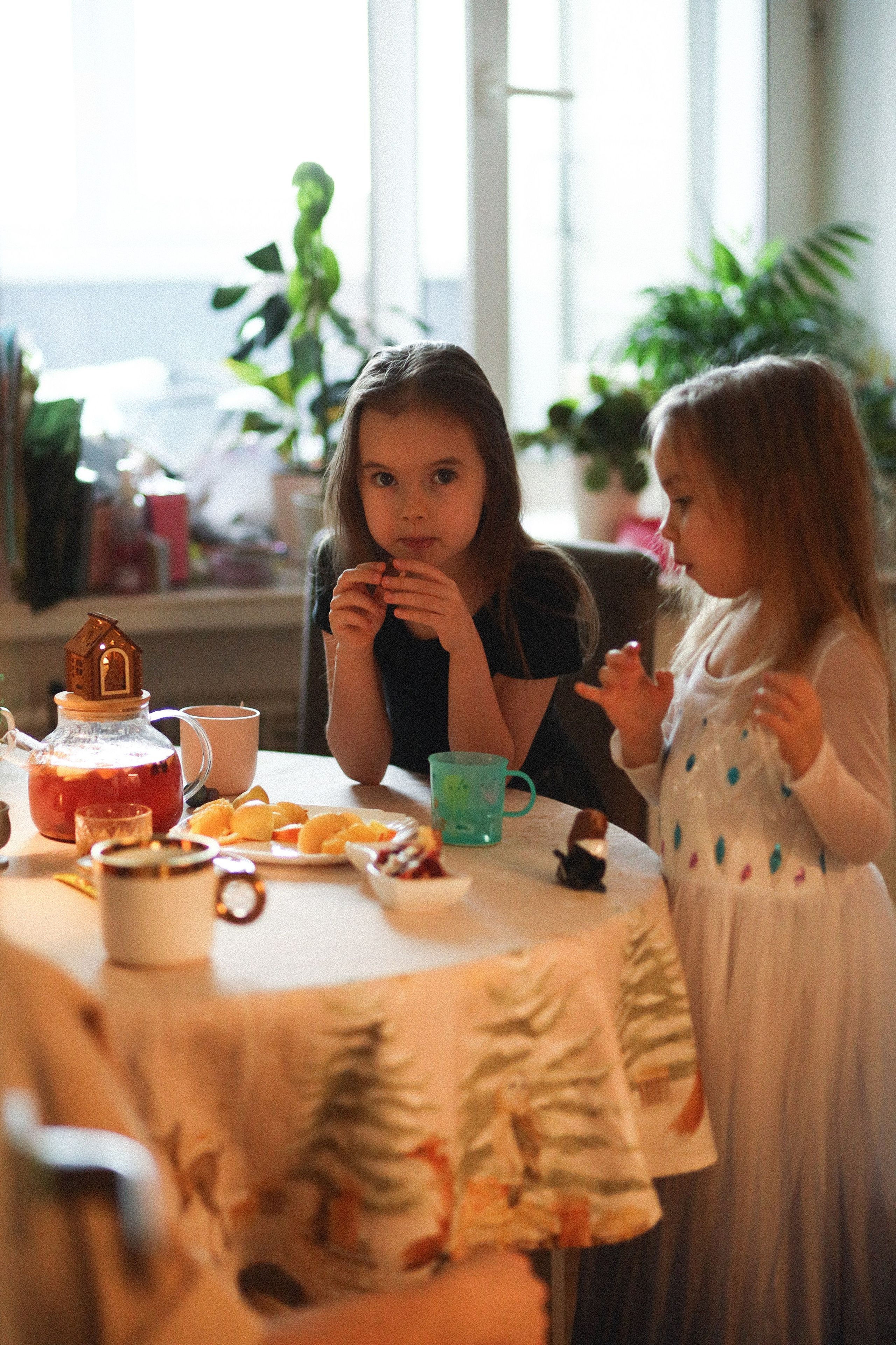 Домашний репортаж. Семейный фотограф в Тюмени | Алёна Снопкова