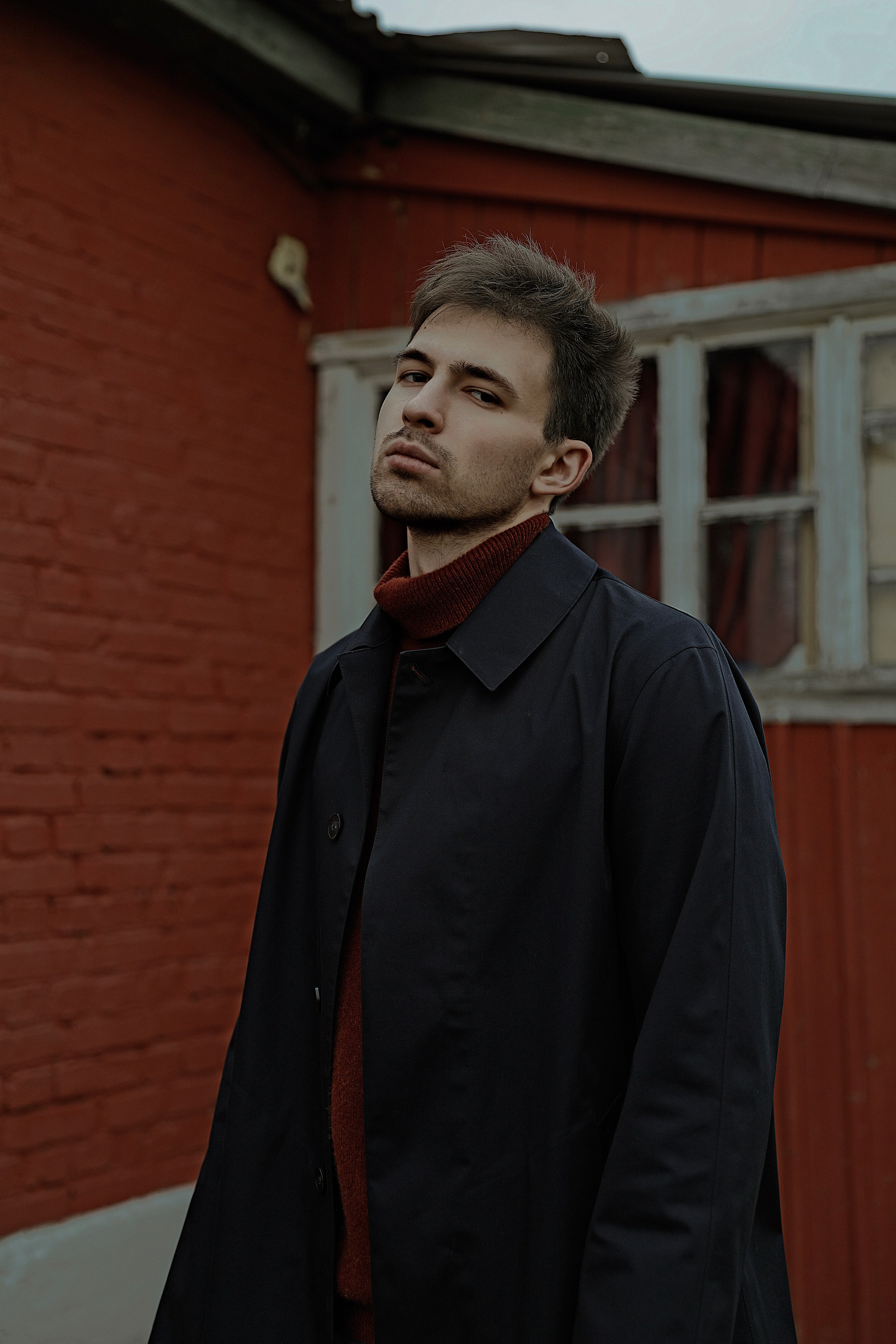 Vladimir / Country set. OLEG STRATIEVSKY