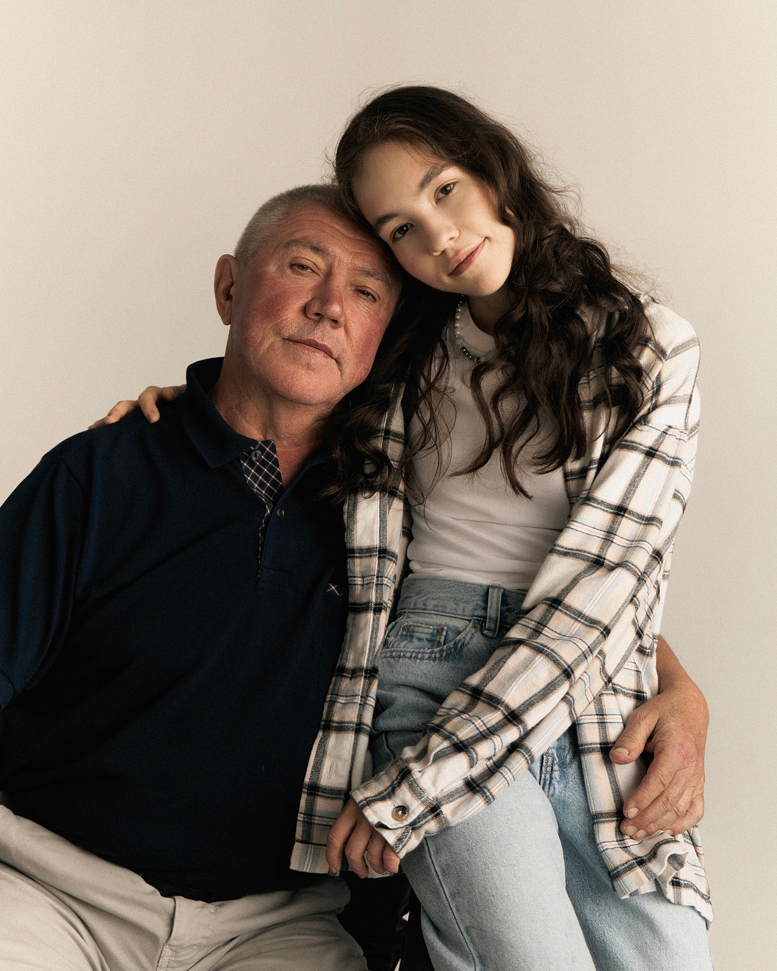 Polina Yaroslava Tatiana Yuriy. Индивидуальная и семейная фотосессия в Чебоксарах Оксана Русакова