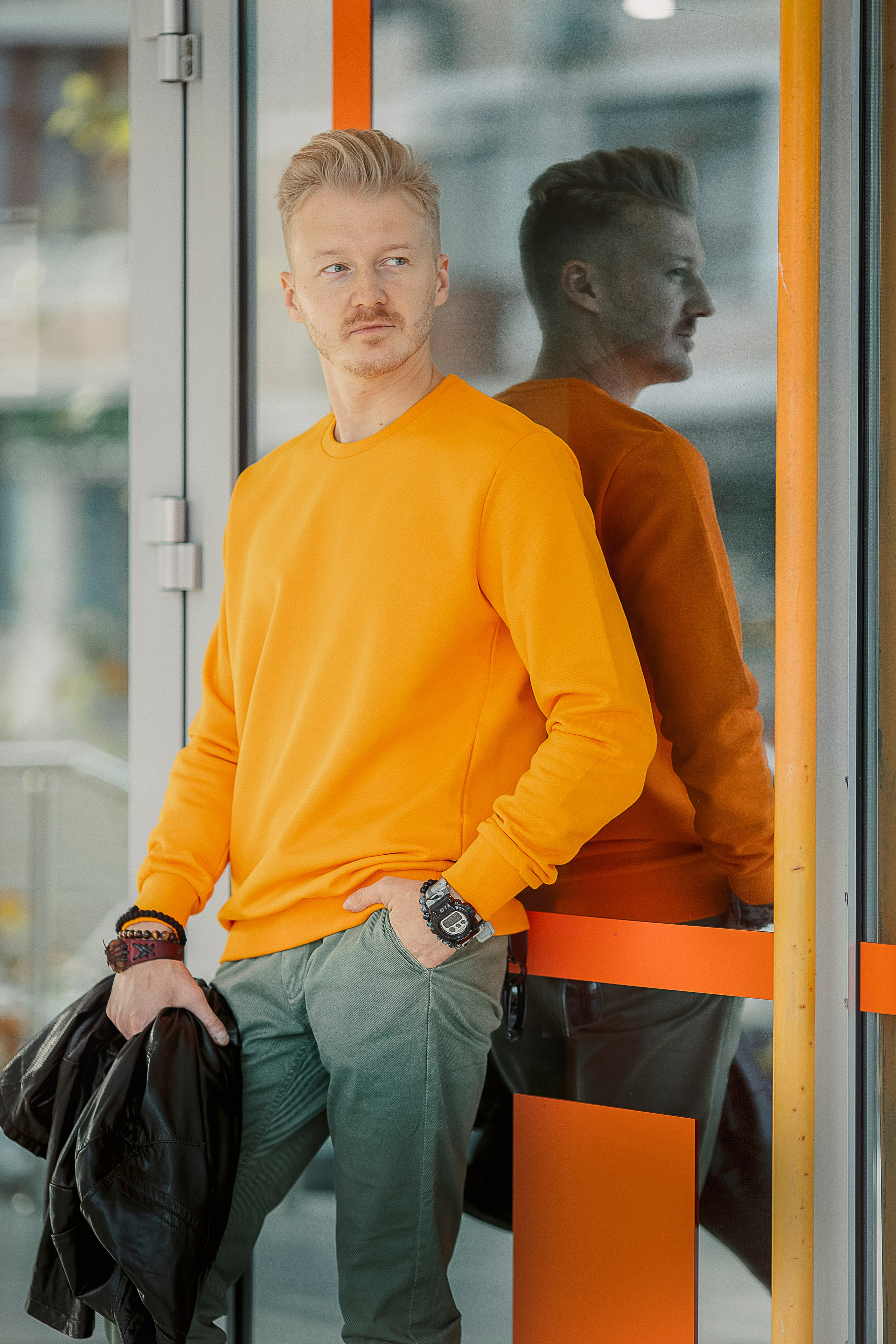 Мужской портрет. Портретный фотограф в Геленджике Марина Иванова