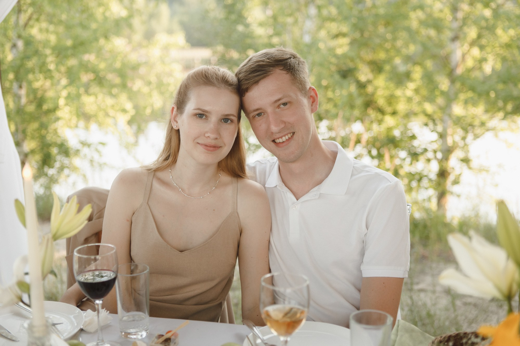 Гроза (банкет). Семейный и свадебный фотограф в Нижнем Новгороде