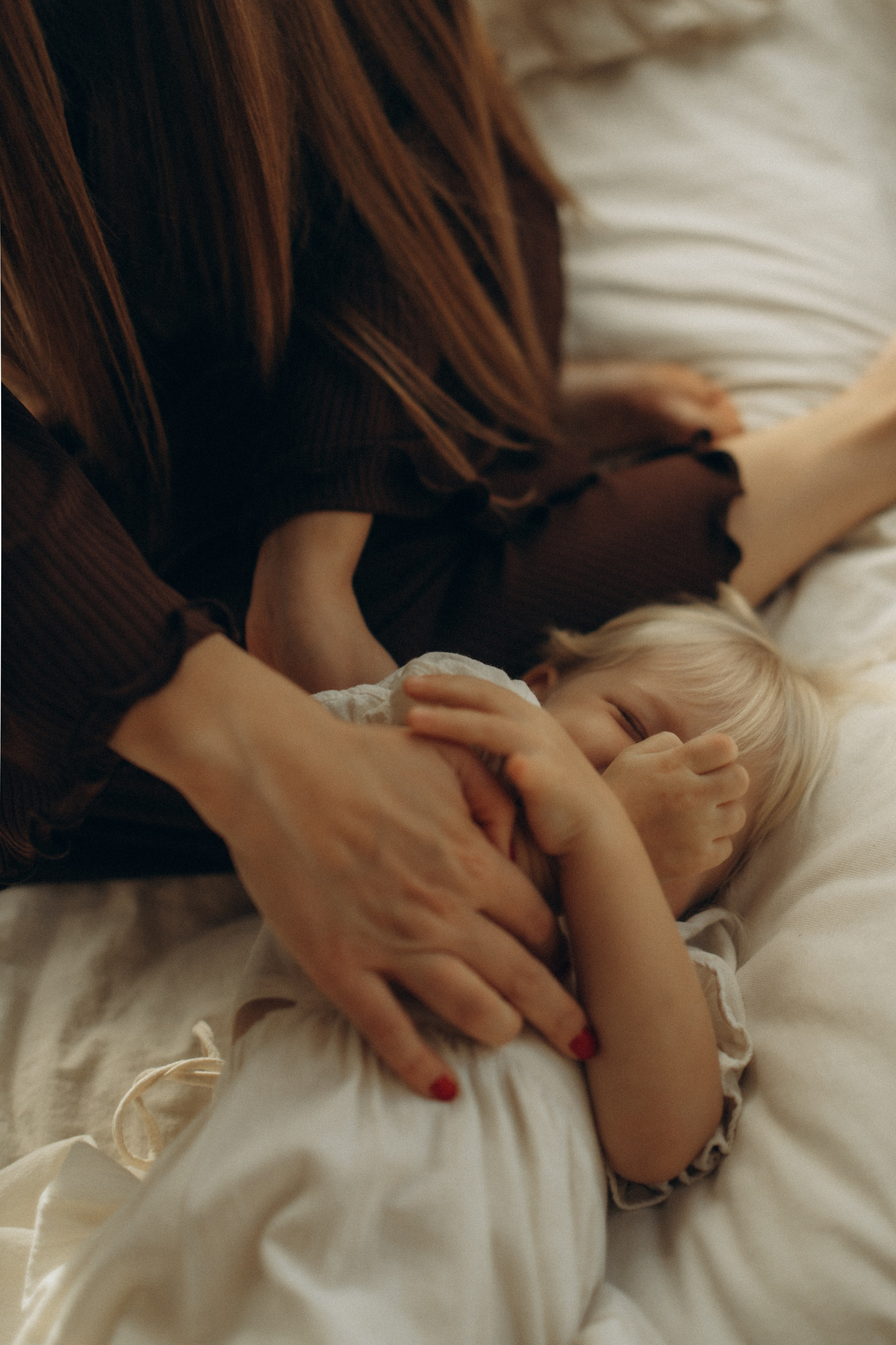 Сергей, Ангелина и Есения. Фотограф в Петербурге Ольга Стрельченко