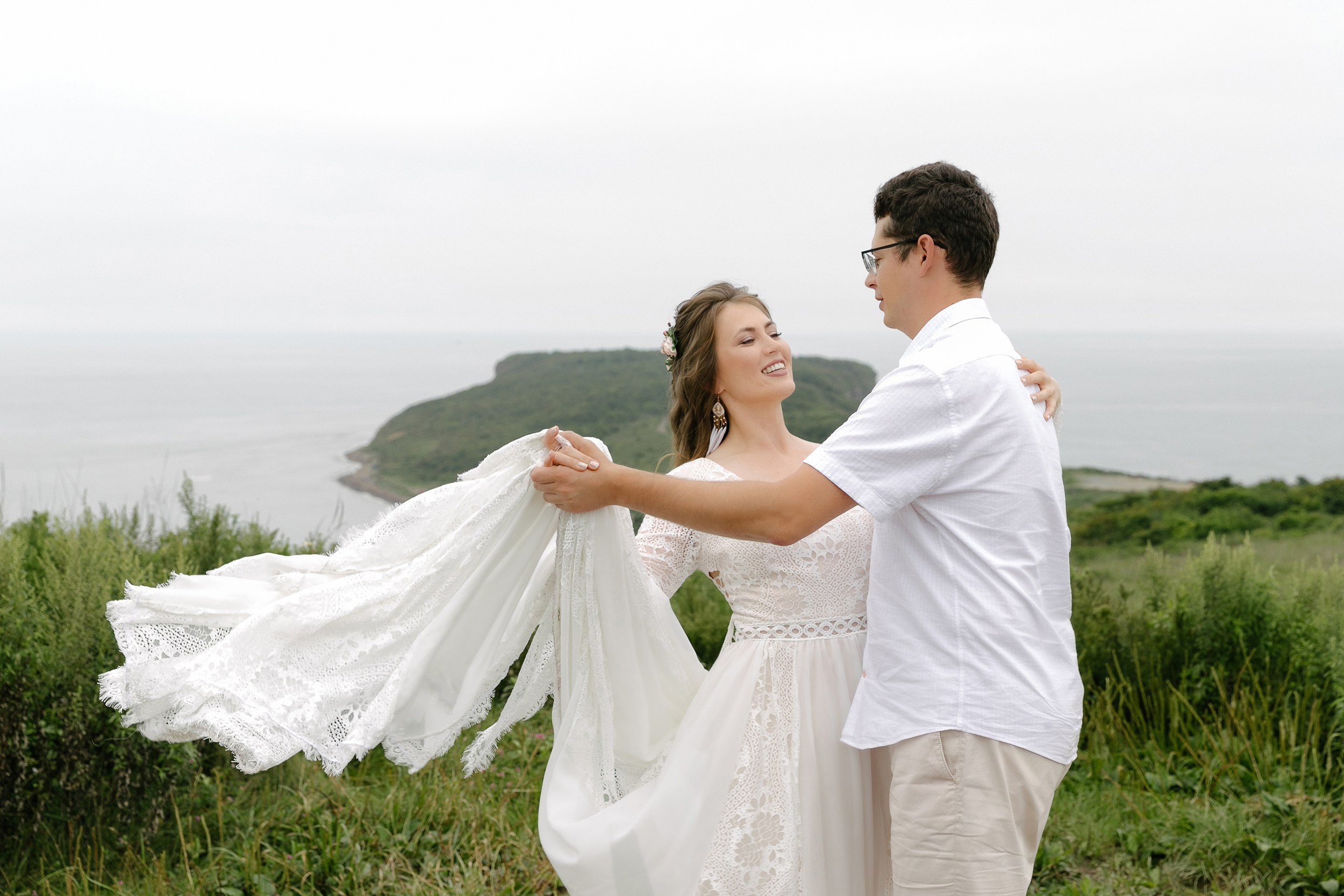 Свадебные фотосессии. Фотограф во Владивостоке Фролова Наталья
